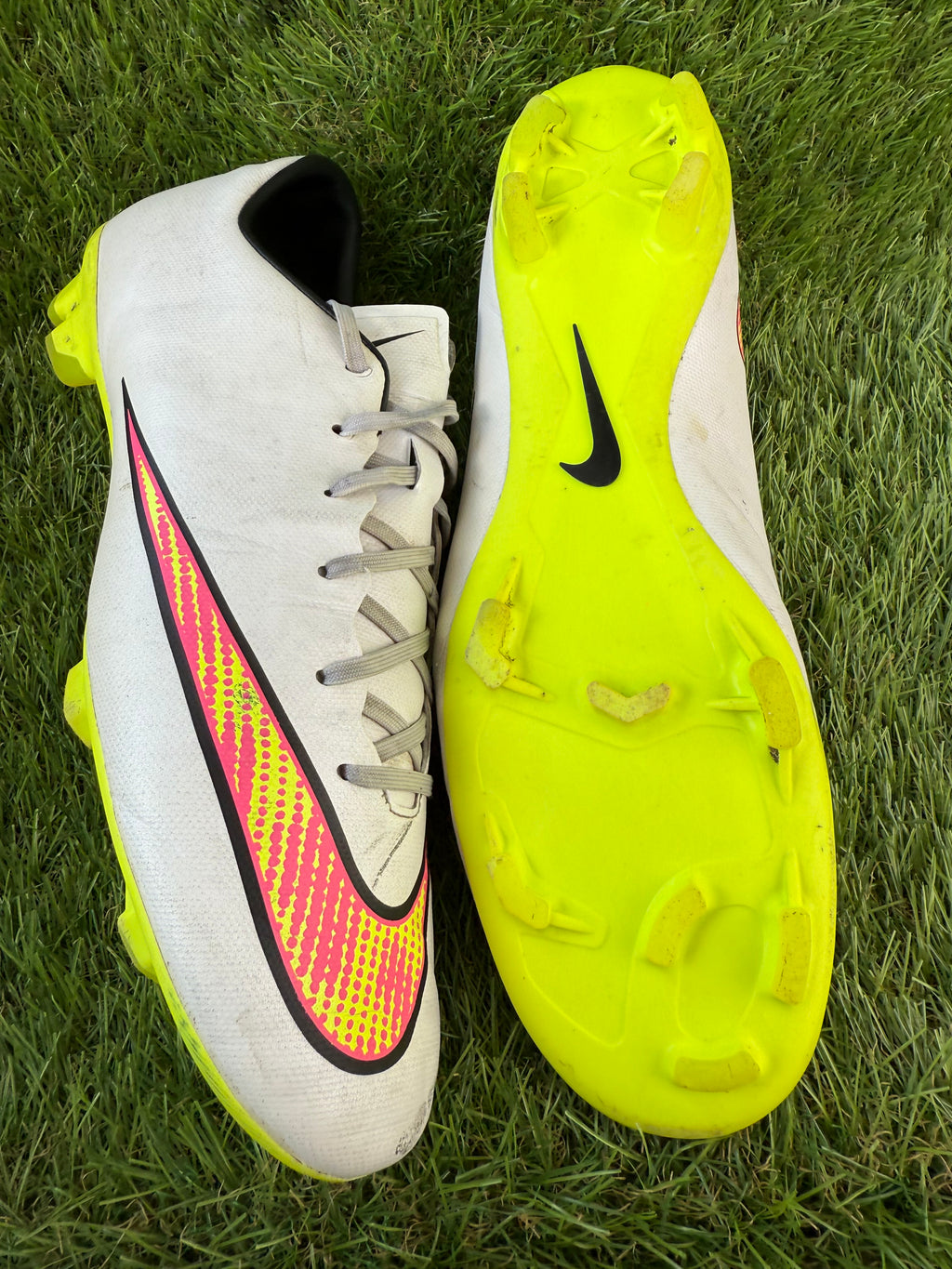 Nike Mercurial Vapor Victory V FG - 11 UK