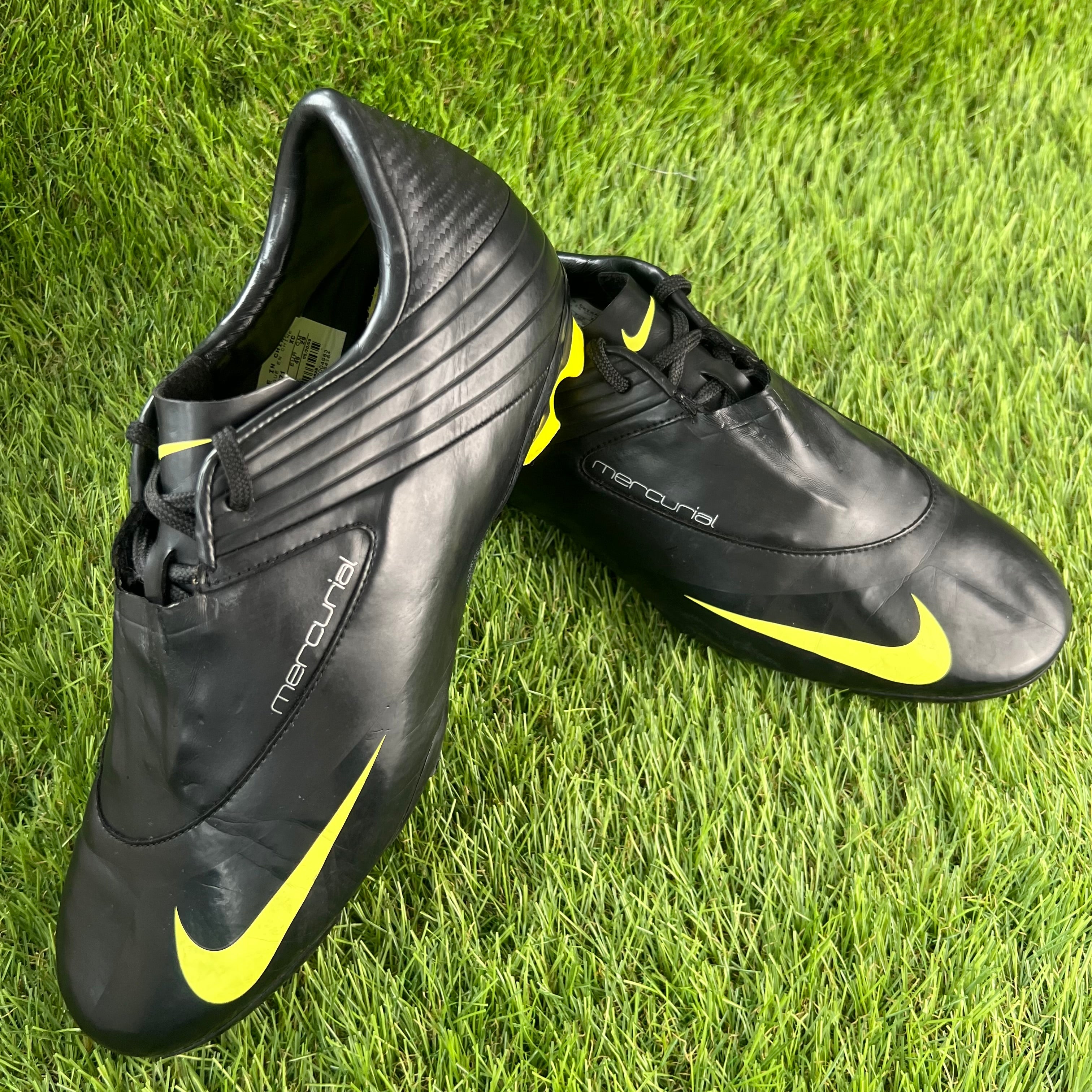 Nike Mercurial Vapor V Veloci FG - 10 UK