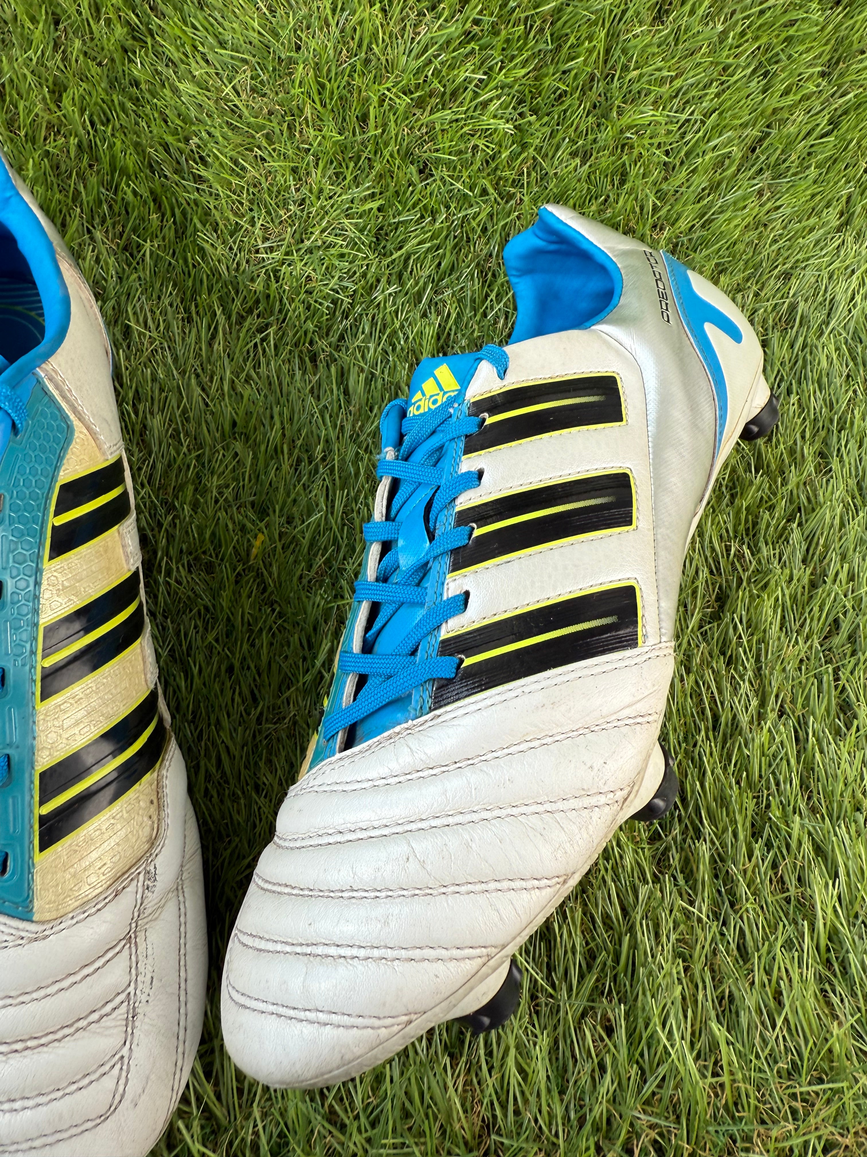 Adidas Predator AdiPower FG - 9 UK