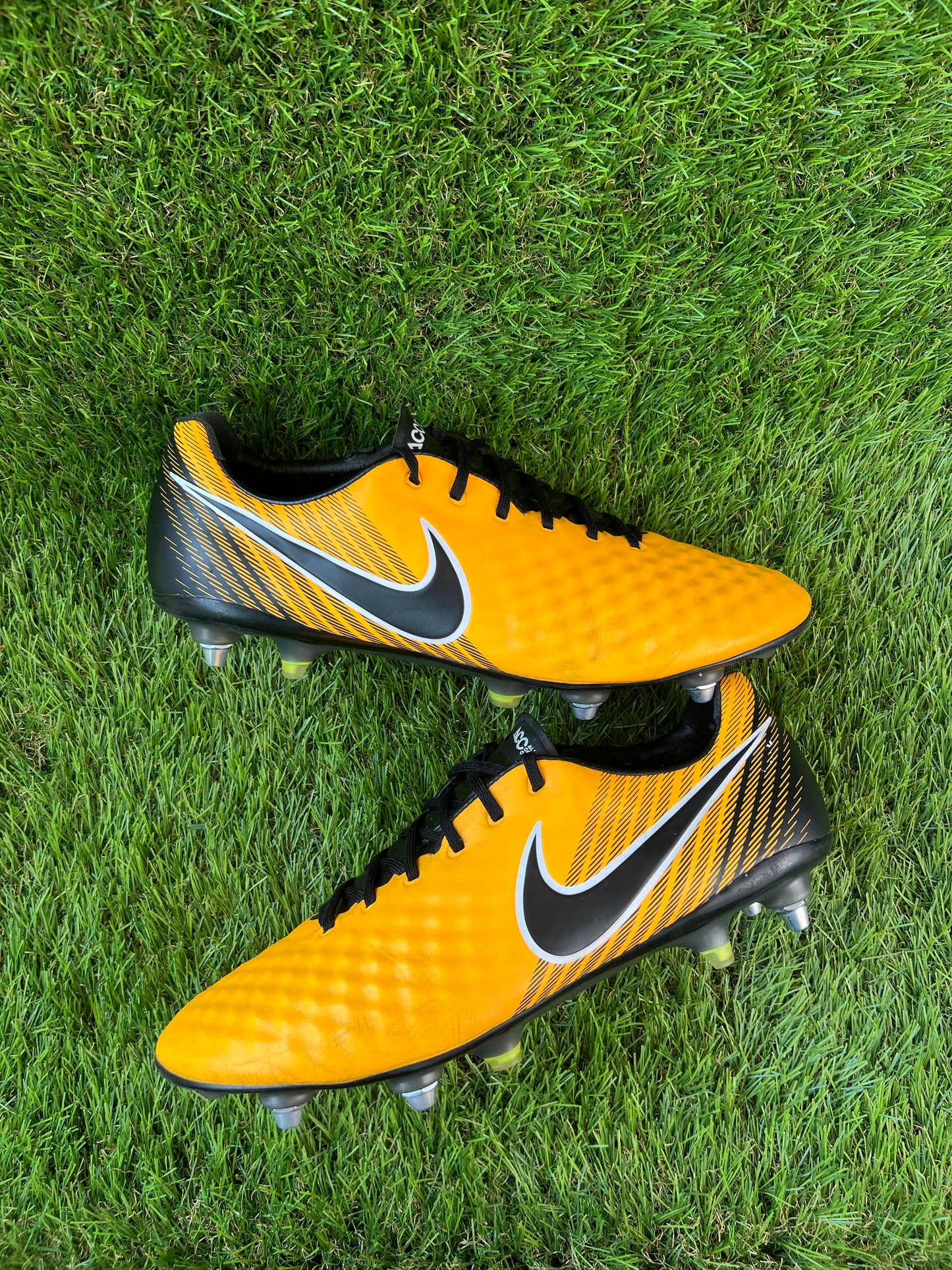 Nike Magista Opus II Elite ACC SG - 10 UK