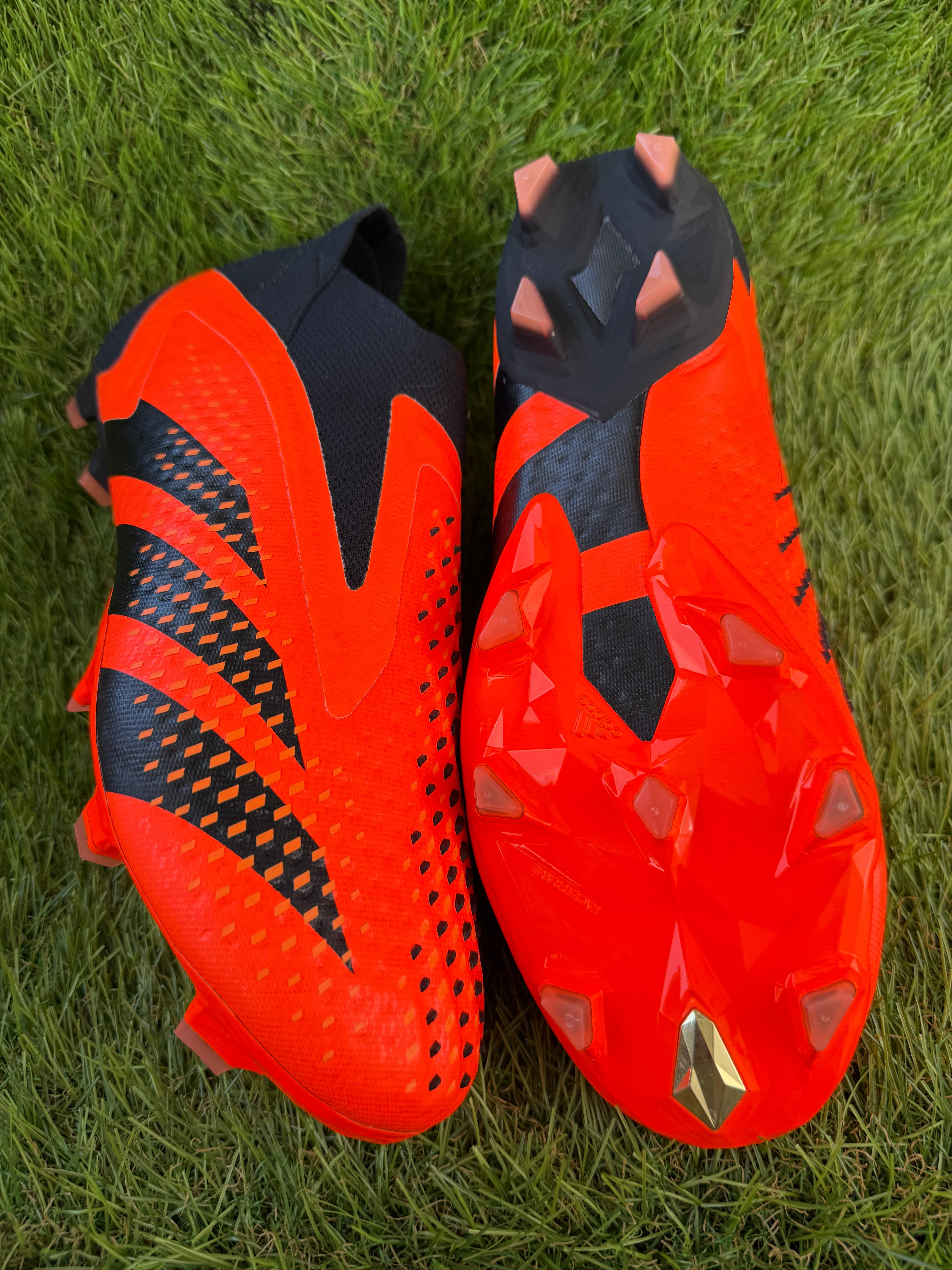 Adidas Predator Accuracy+ Elite FG - 7.5 UK