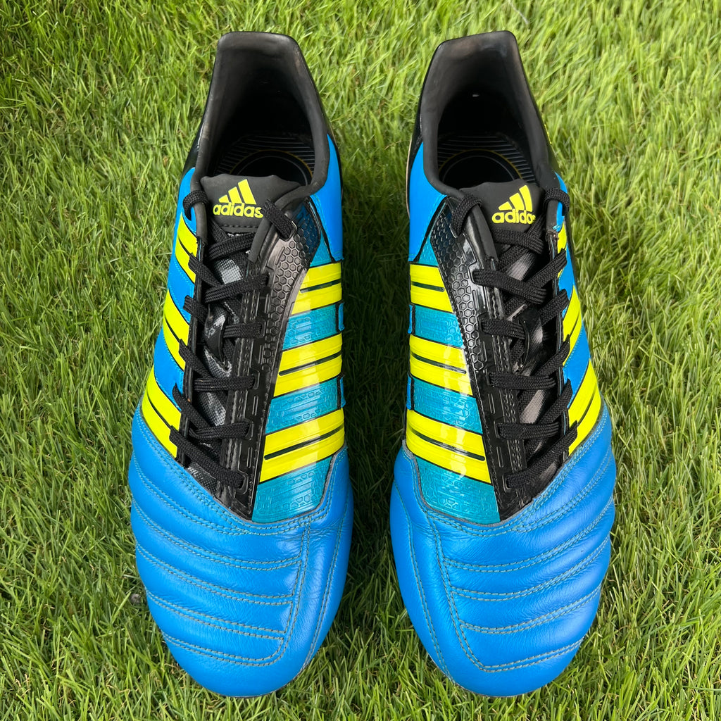 Adidas Predator Adipower FG - 10.5 UK
