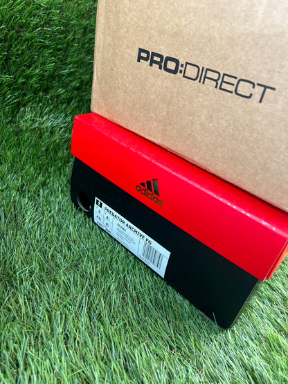 Adidas Predator Archive FG - 8.5 UK