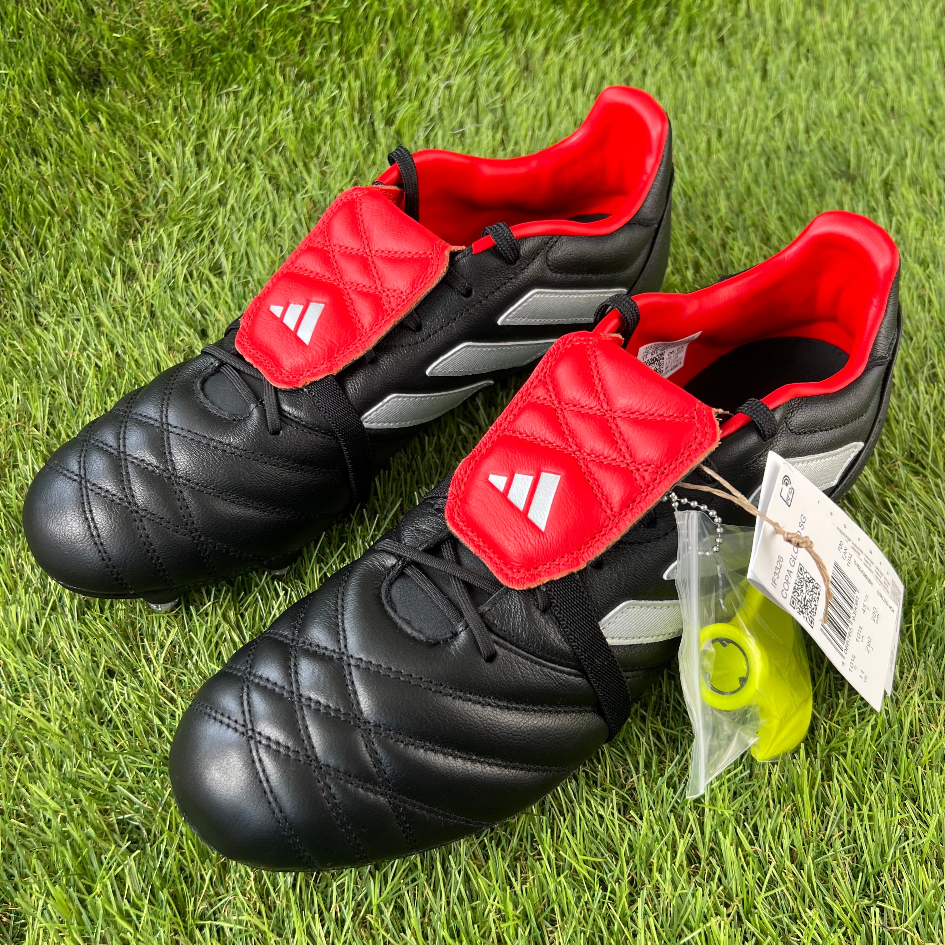 Adidas Copa Gloro SG - 10.5 UK