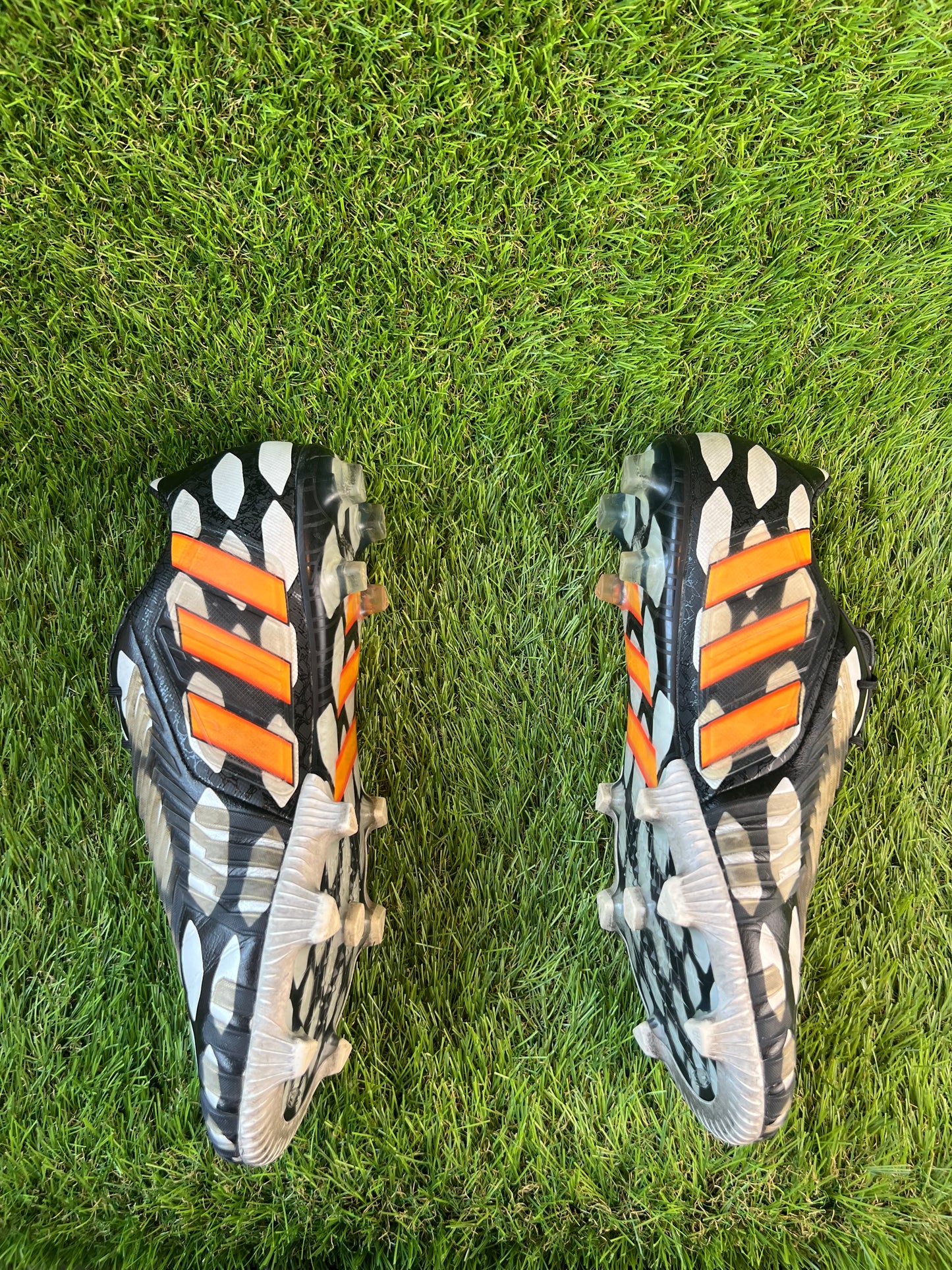 Adidas Predator Instinct WC 2014 Elite FG - 12.5 UK