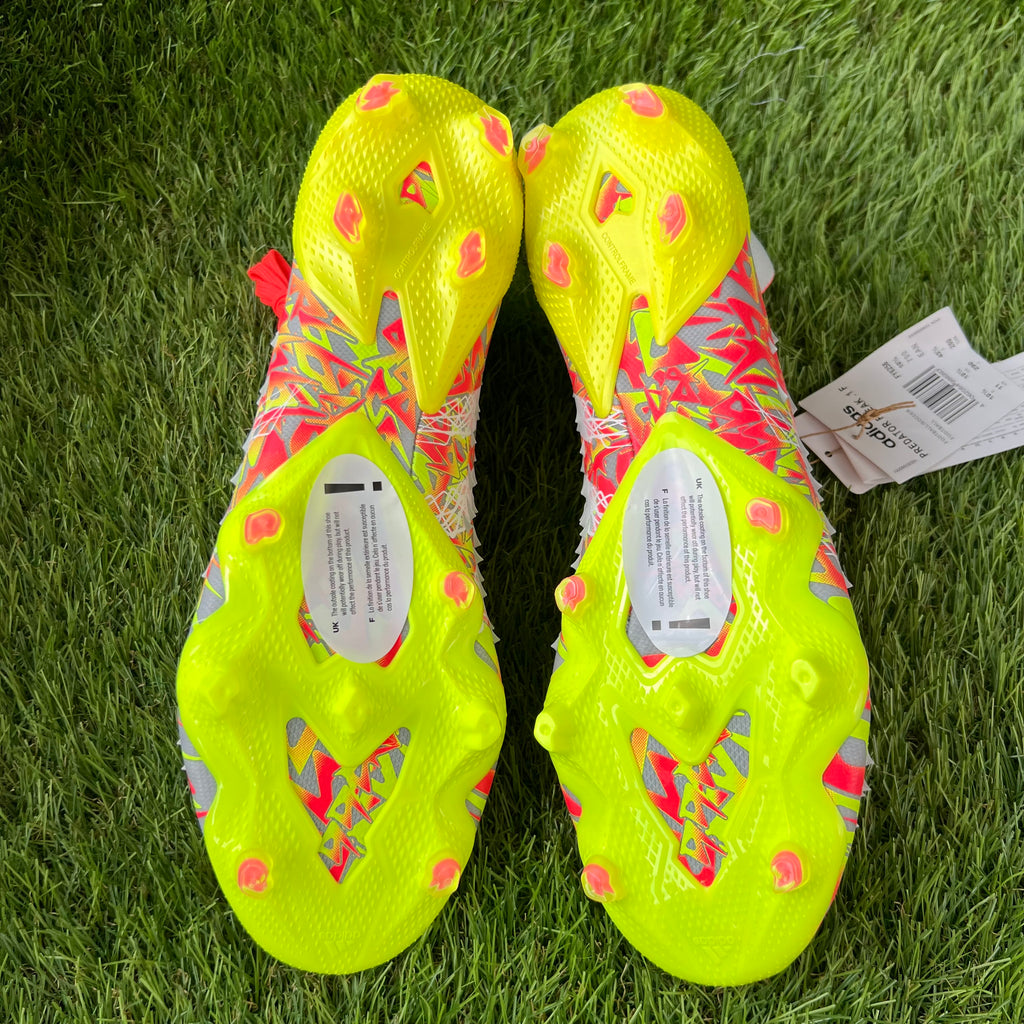 Adidas Predator Freak.1 FG - 10.5 UK