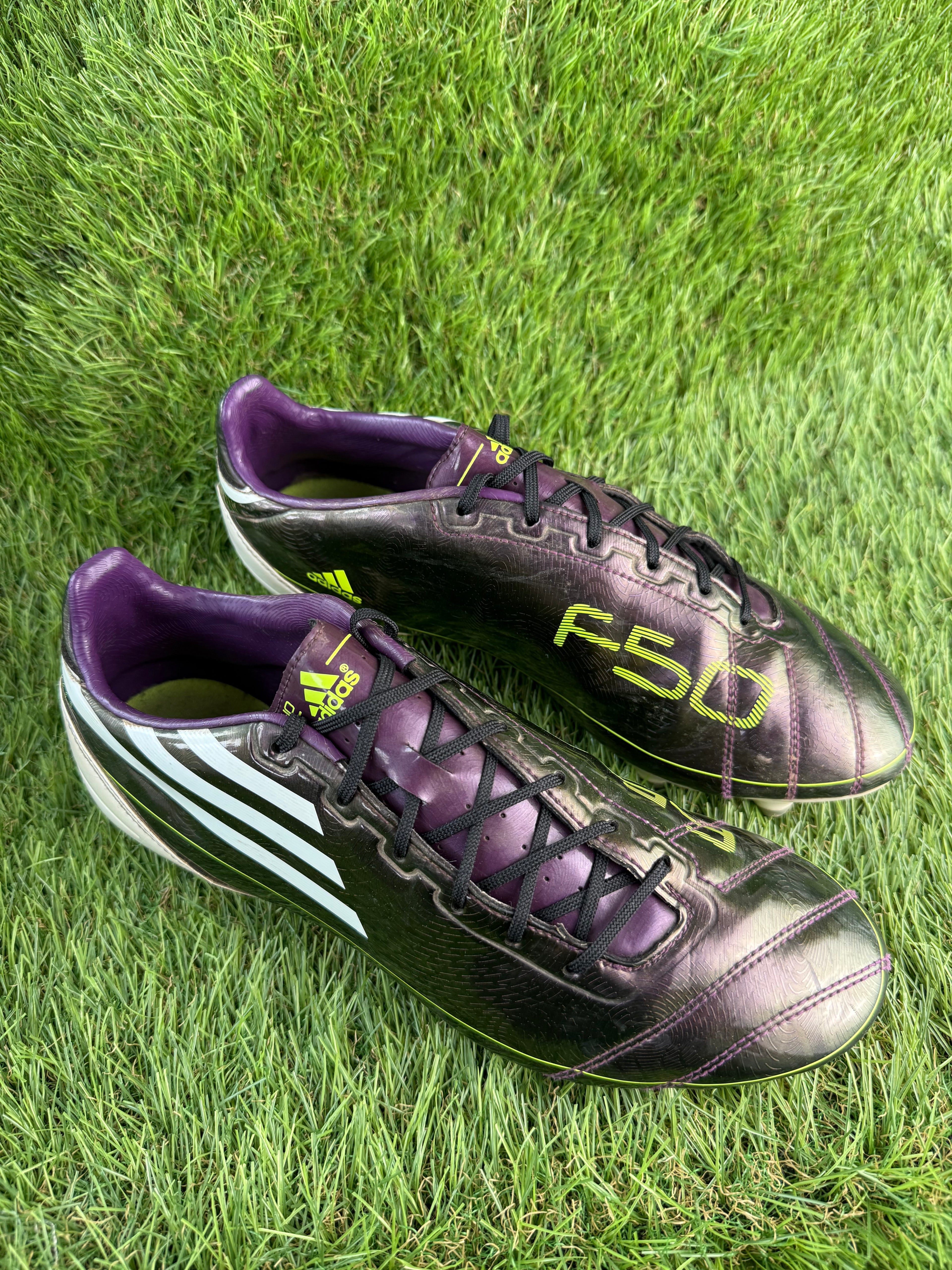 Adidas F50 F10 Chameleon SG - 8 UK