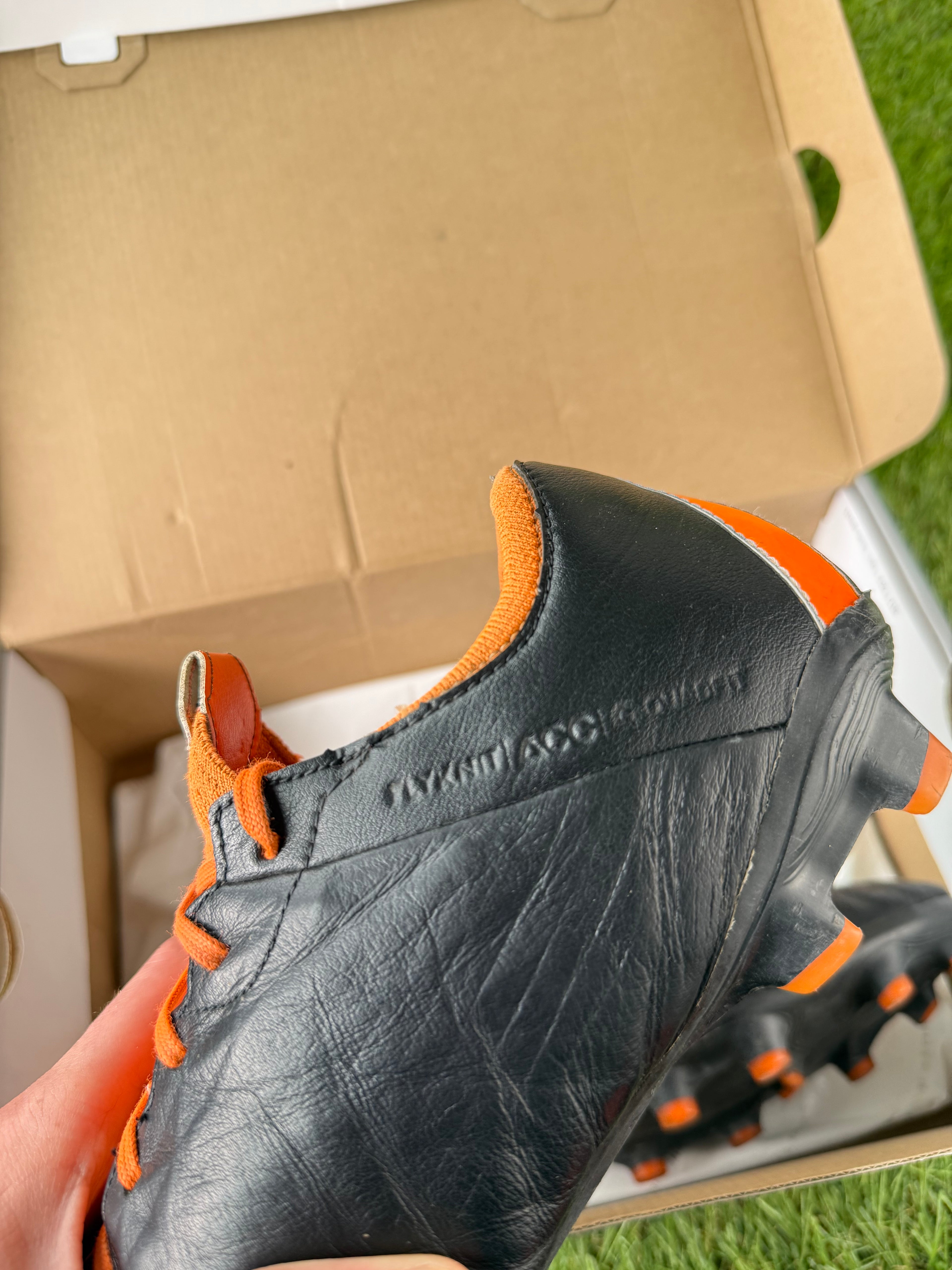 Nike Tiempo Legend 8 IV Elite FG - 10 UK