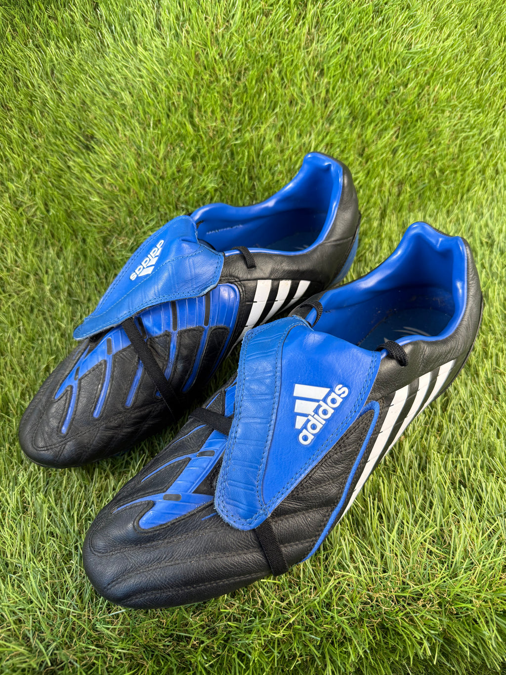 Adidas Predator Powerswerve SG - 12 UK