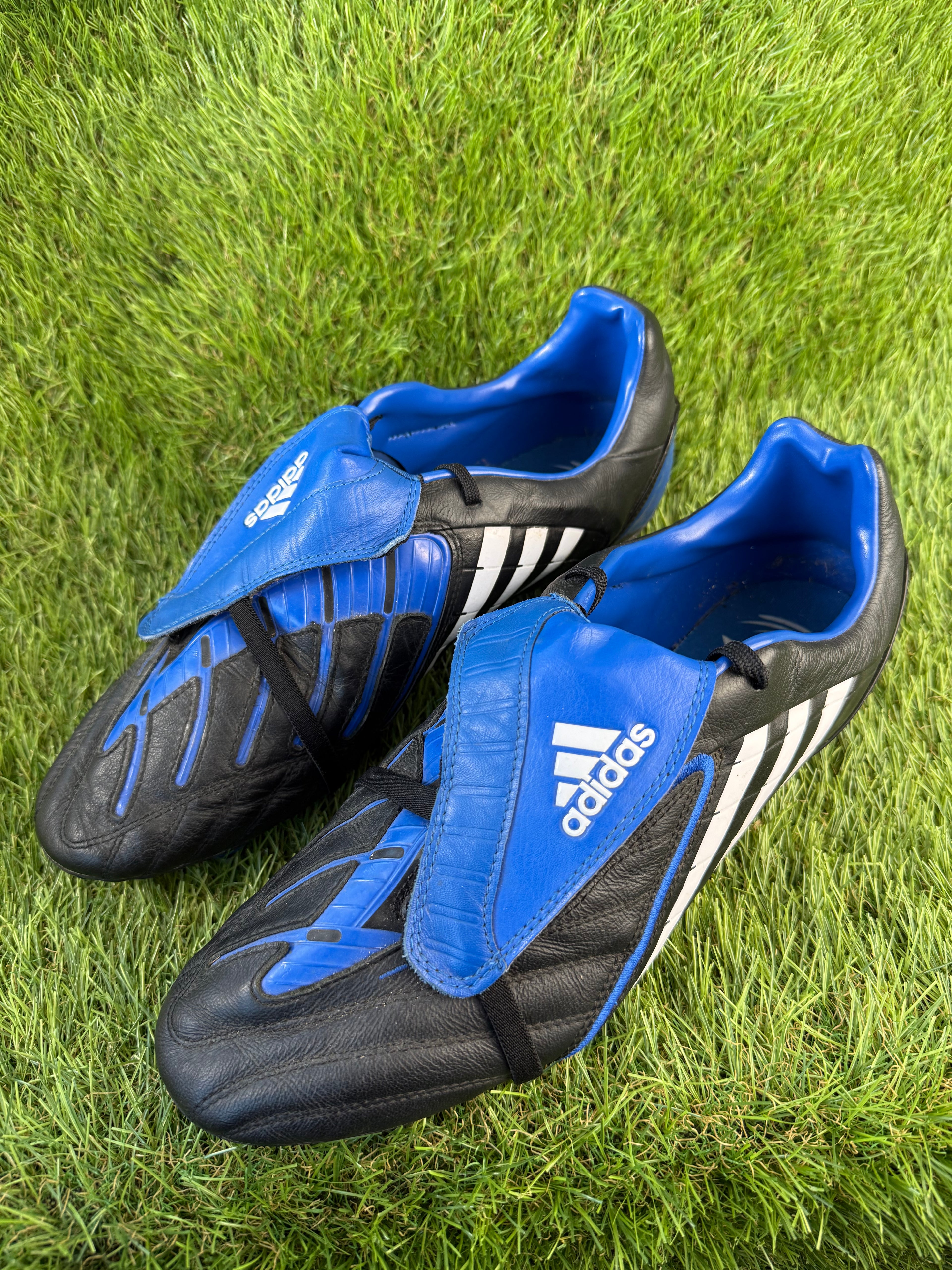 Adidas Predator Powerswerve SG - 12 UK