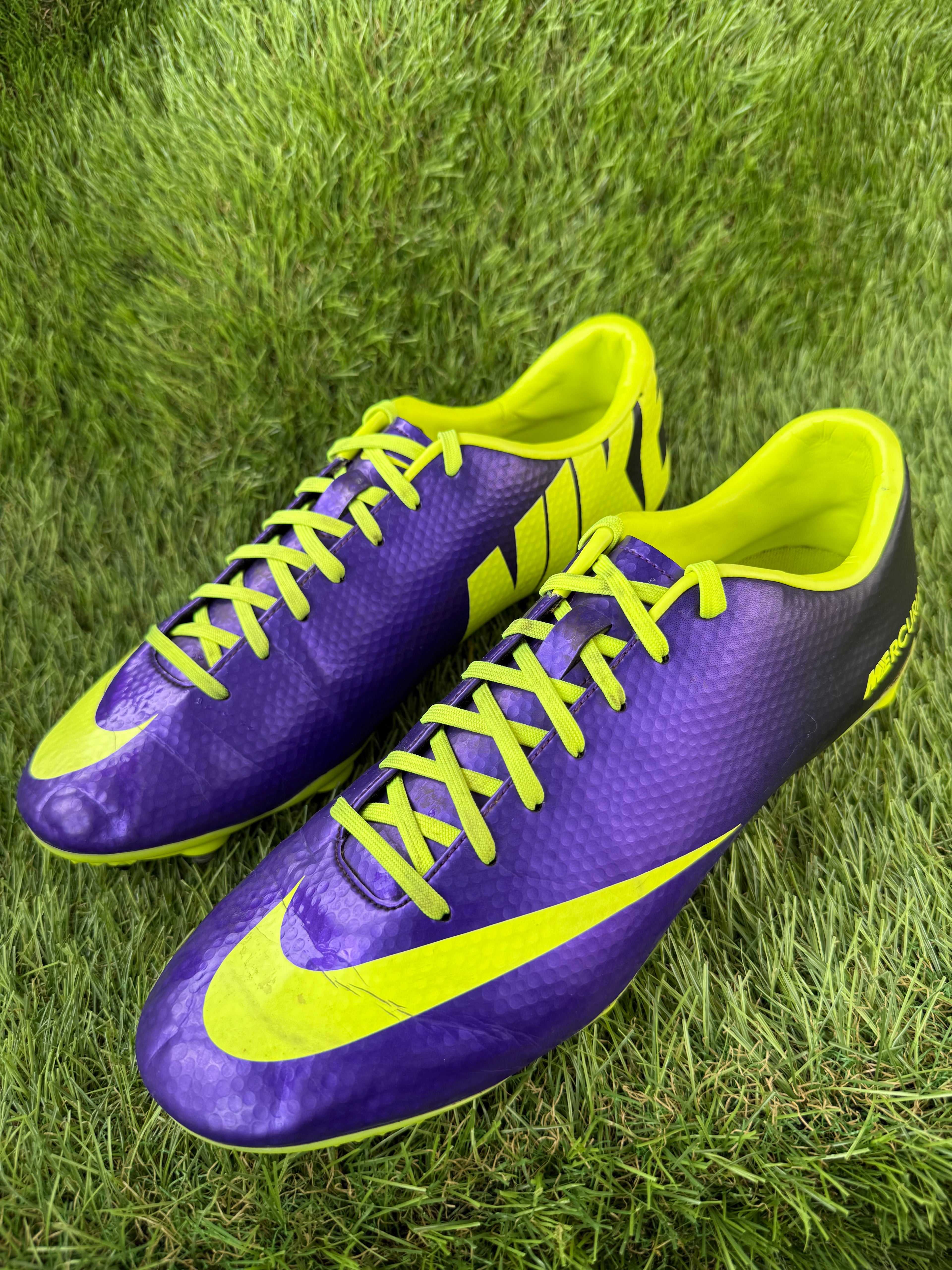 Nike Mercurial Victory SG - 8 UK
