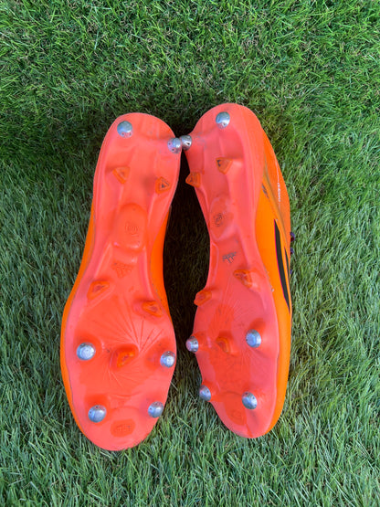 Adidas F50 Adizero SG - 9.5 UK
