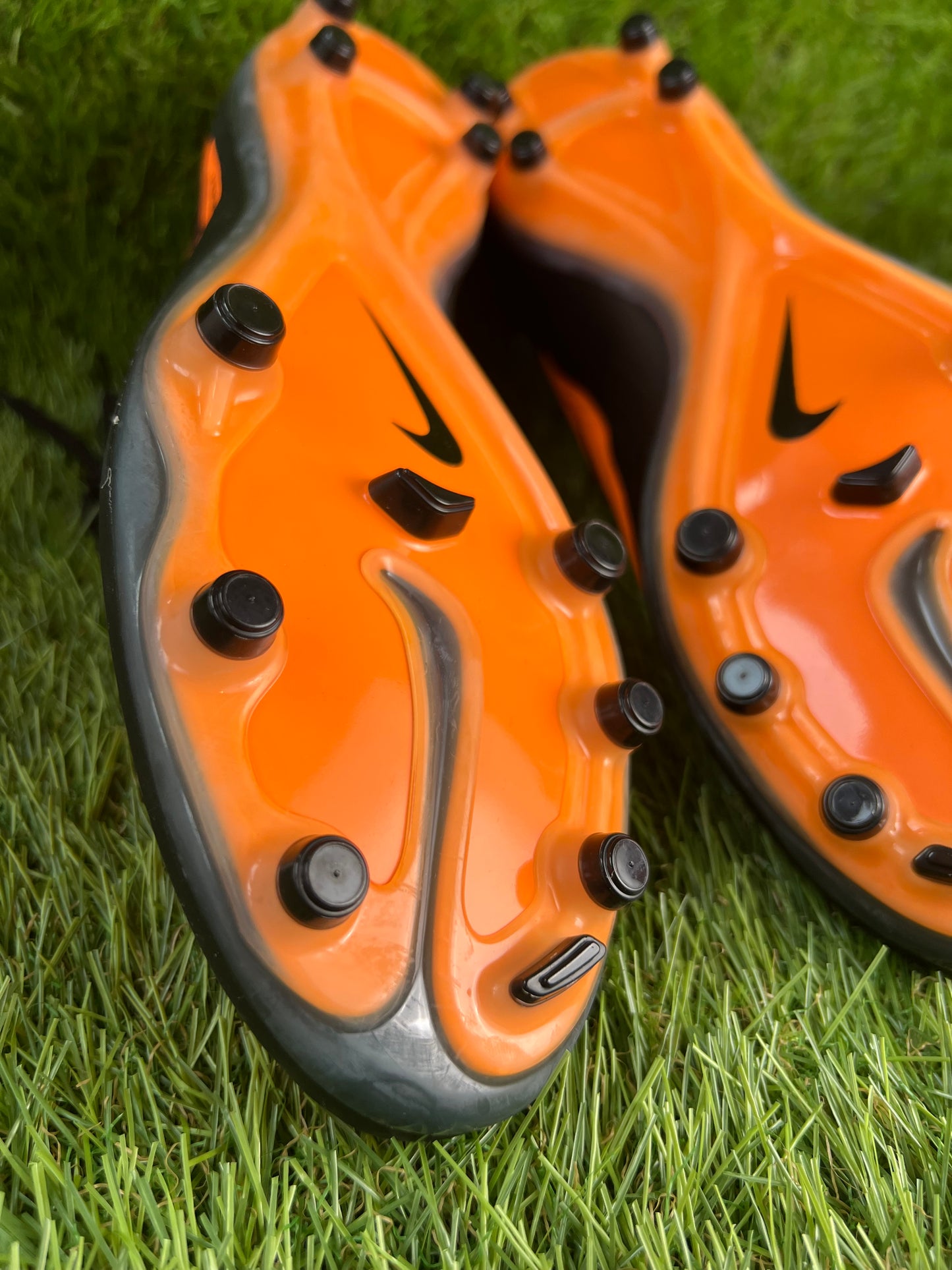 Nike Hypervenom Phatal FG - 10.5 UK