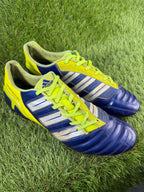 Adidas Predator AdiPower DB Elite FG - 10 UK