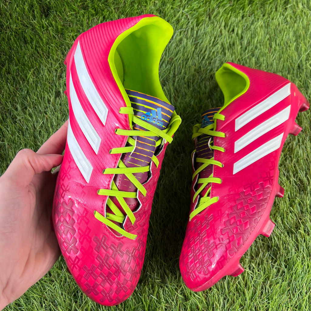 Adidas Predator Lethal Zones II LZ FG - 10 UK