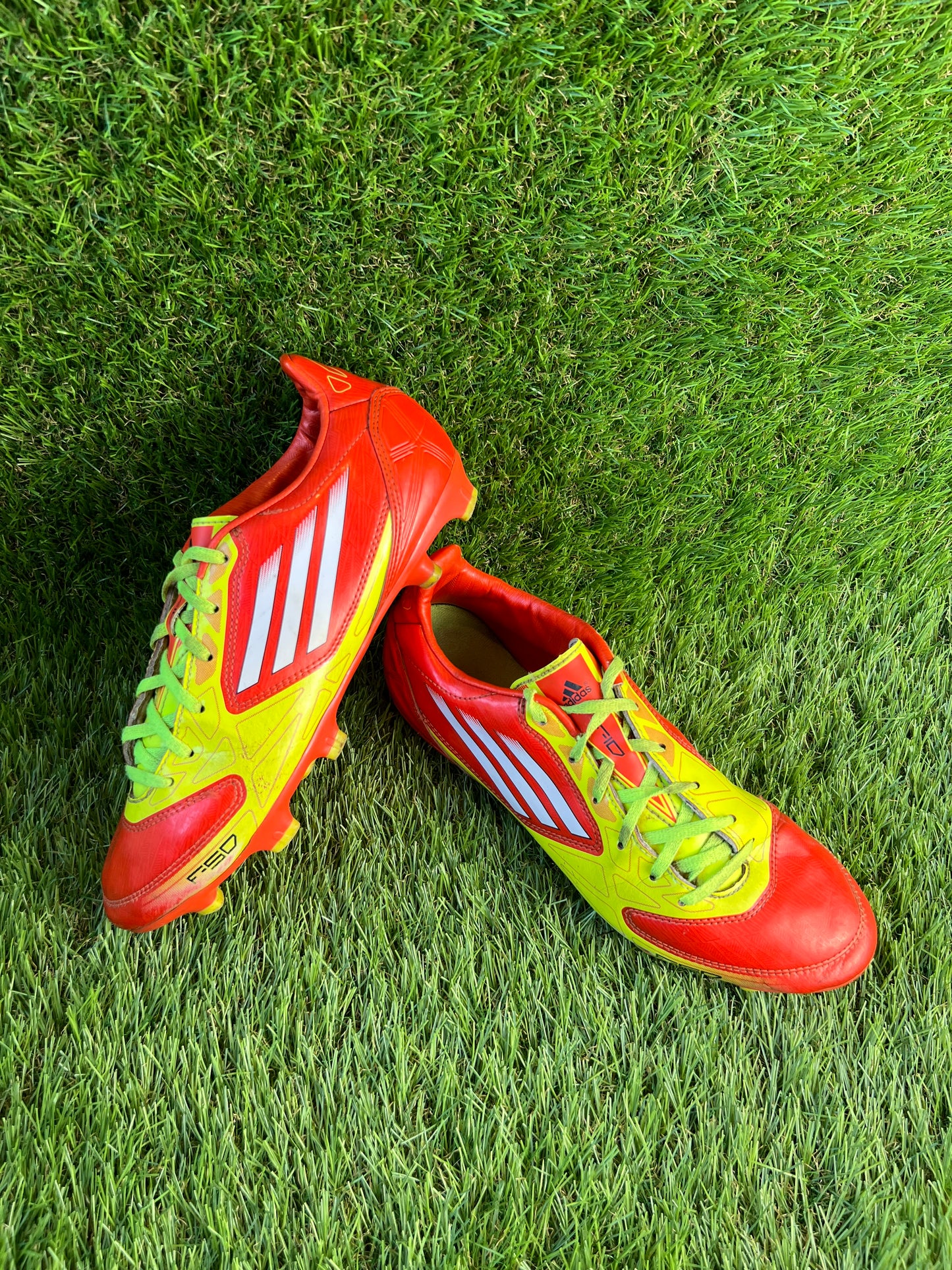 Adidas F50 F10 TRX FG - 7 UK