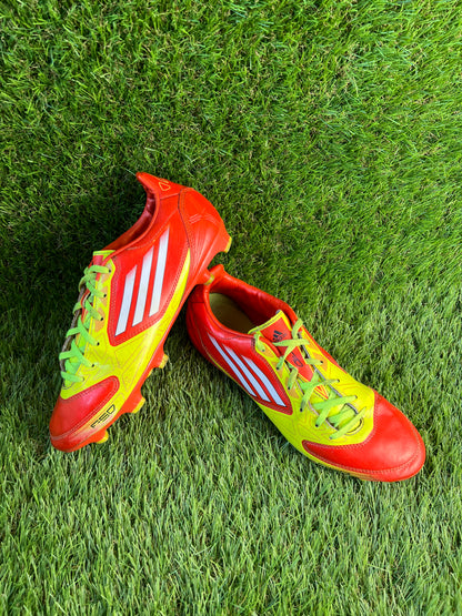 Adidas F50 F10 TRX FG - 7 UK