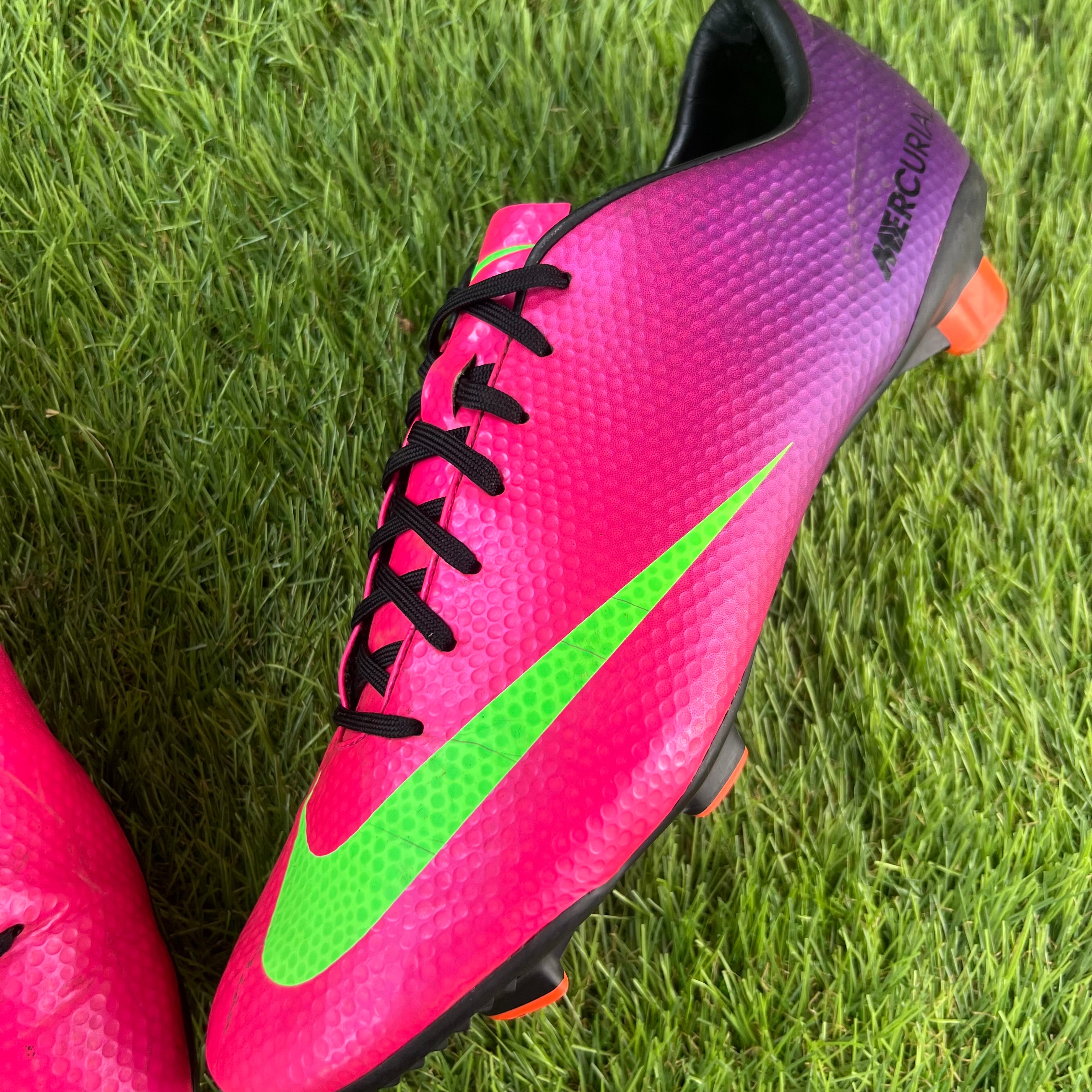 Nike Mercurial Vapor Veloce FG - 10 UK