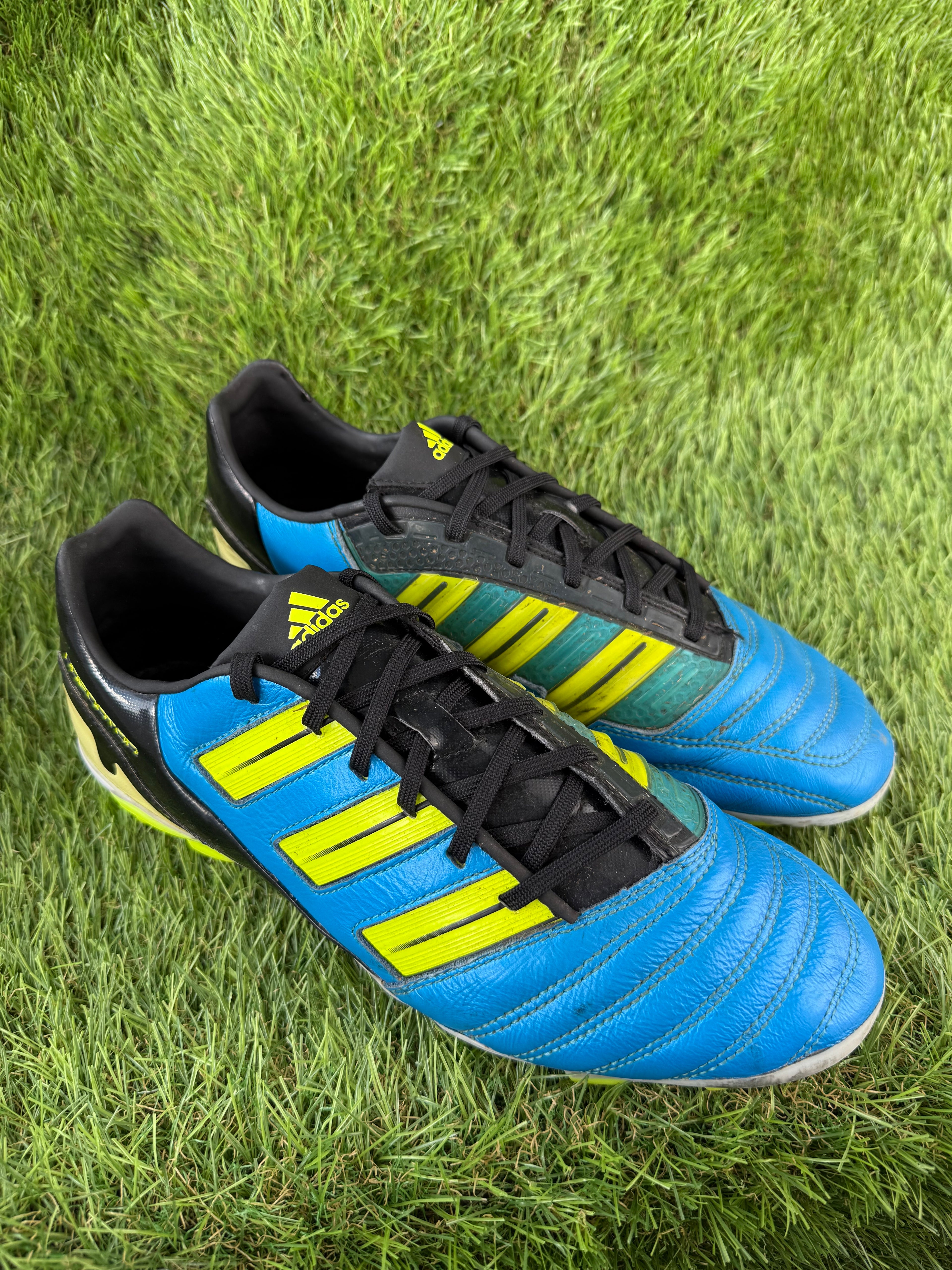 Adidas Predator AdiPower AG - 8 UK