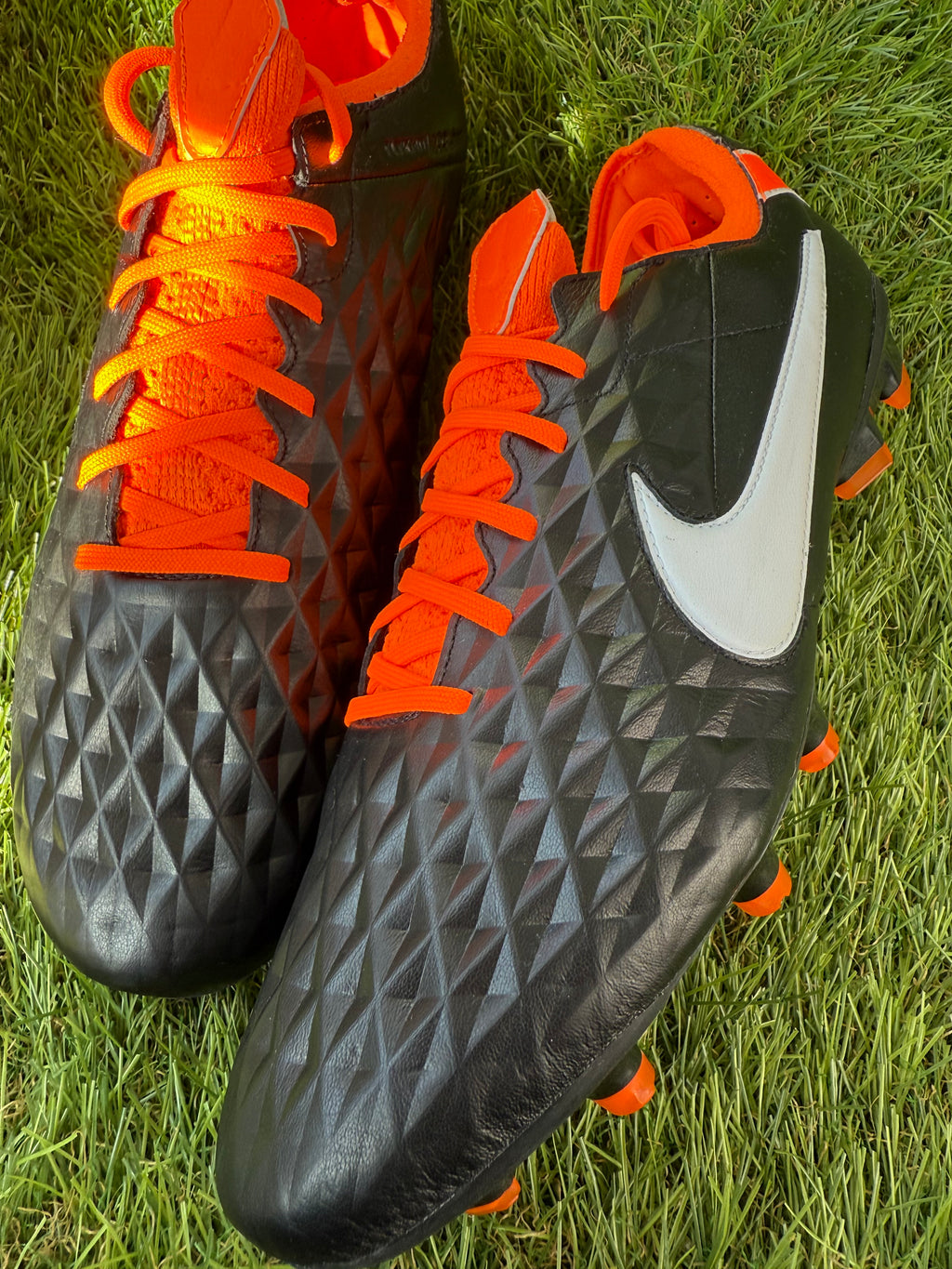 Nike Tiempo Legend 8 IV Elite FG - 8.5 UK