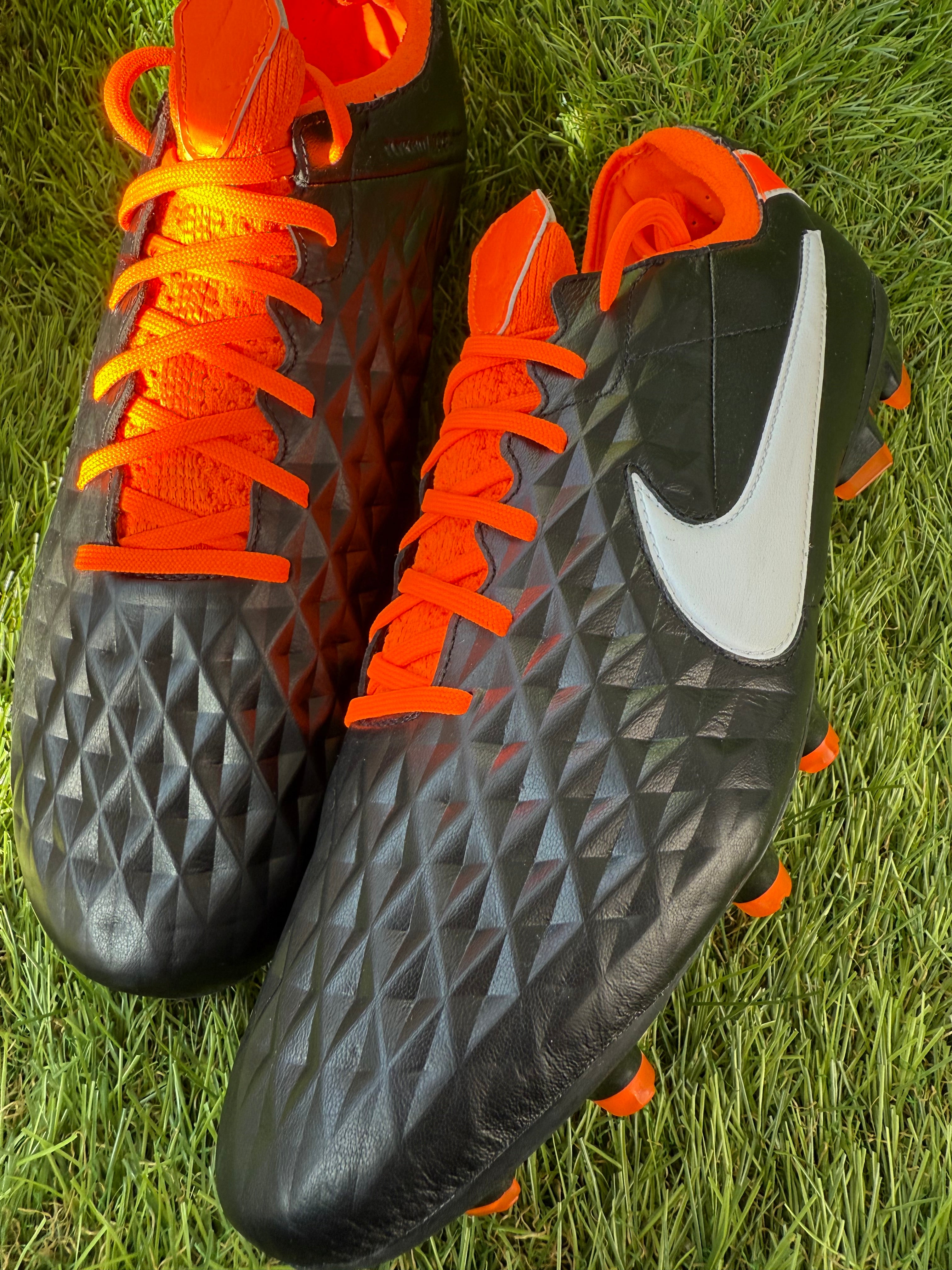 Nike Tiempo Legend 8 IV Elite FG - 8.5 UK