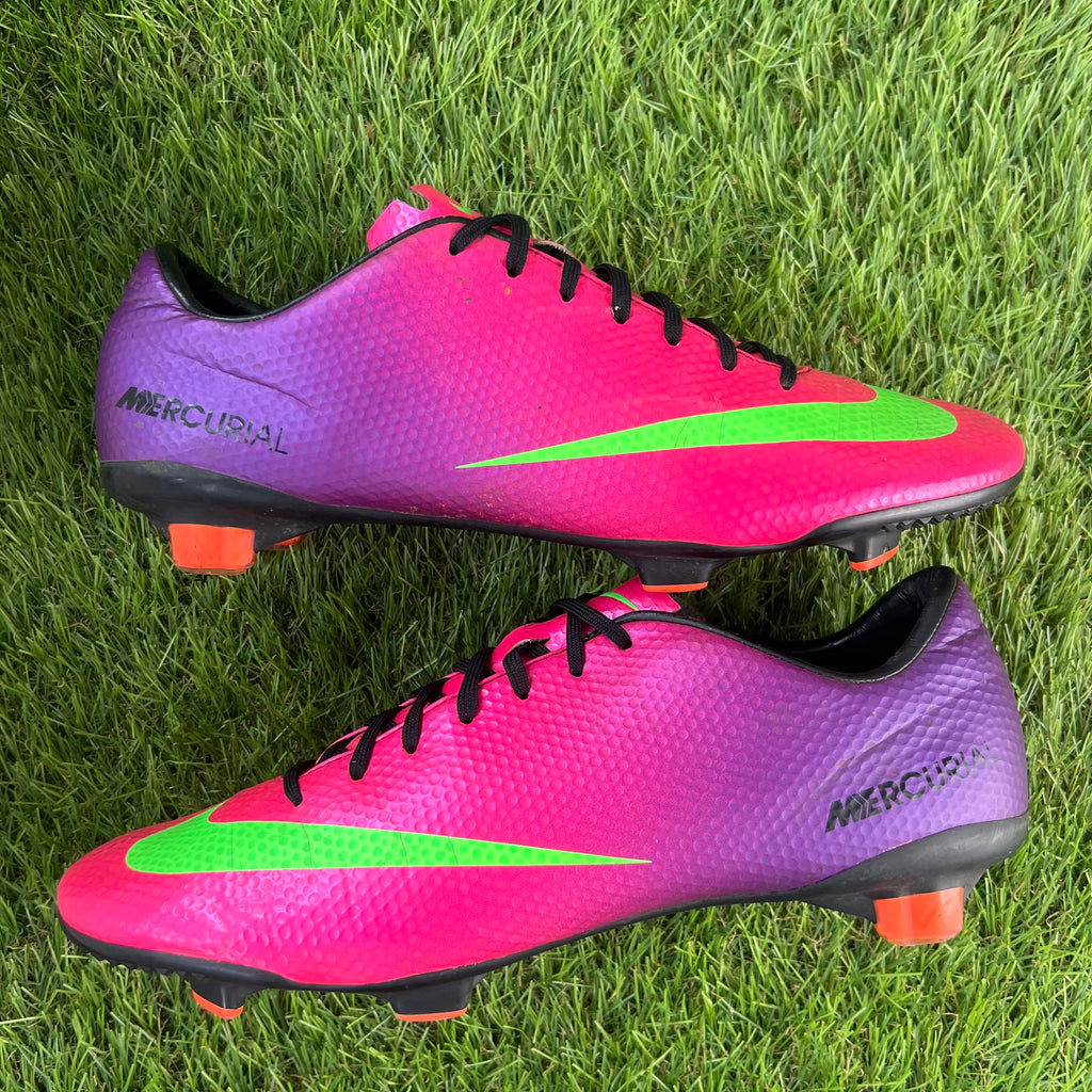 Nike Mercurial Vapor Veloce FG - 10 UK