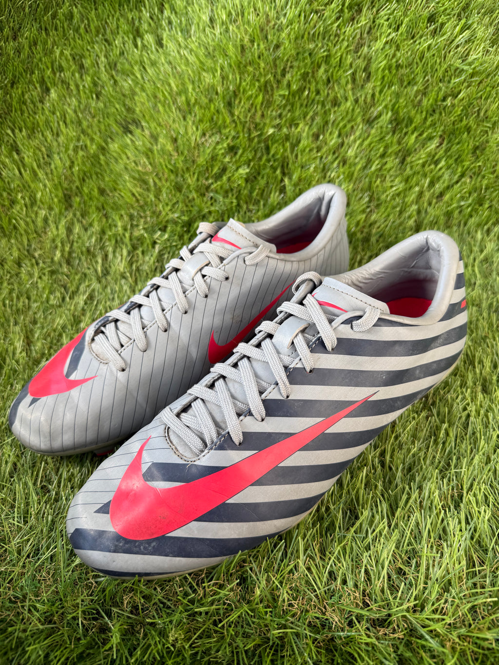 Nike Mercurial Victory II CR7 FG - 8 UK