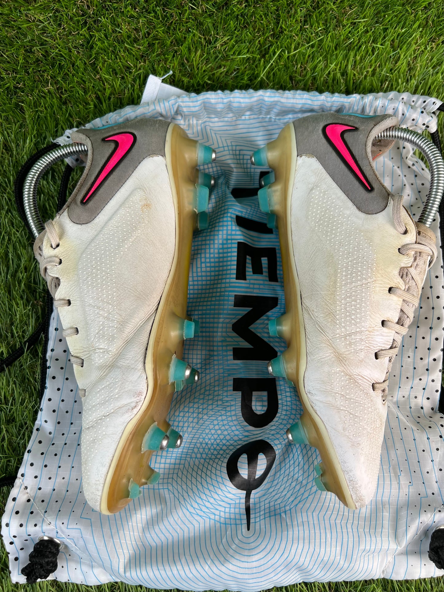 Nike Tiempo Legend IX Elite SG - 8 UK