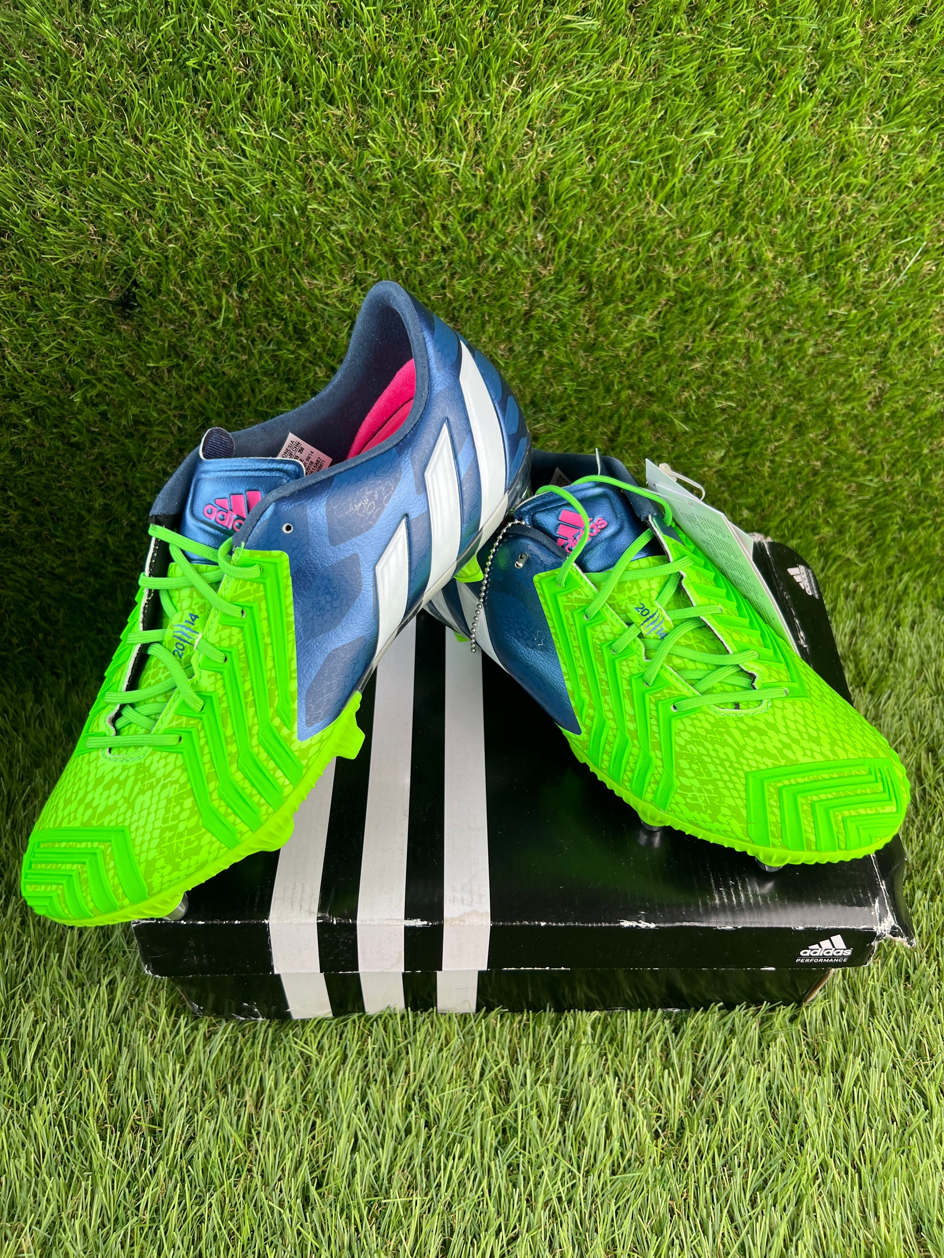 Adidas Predator Instinct Elite SG - 7 UK