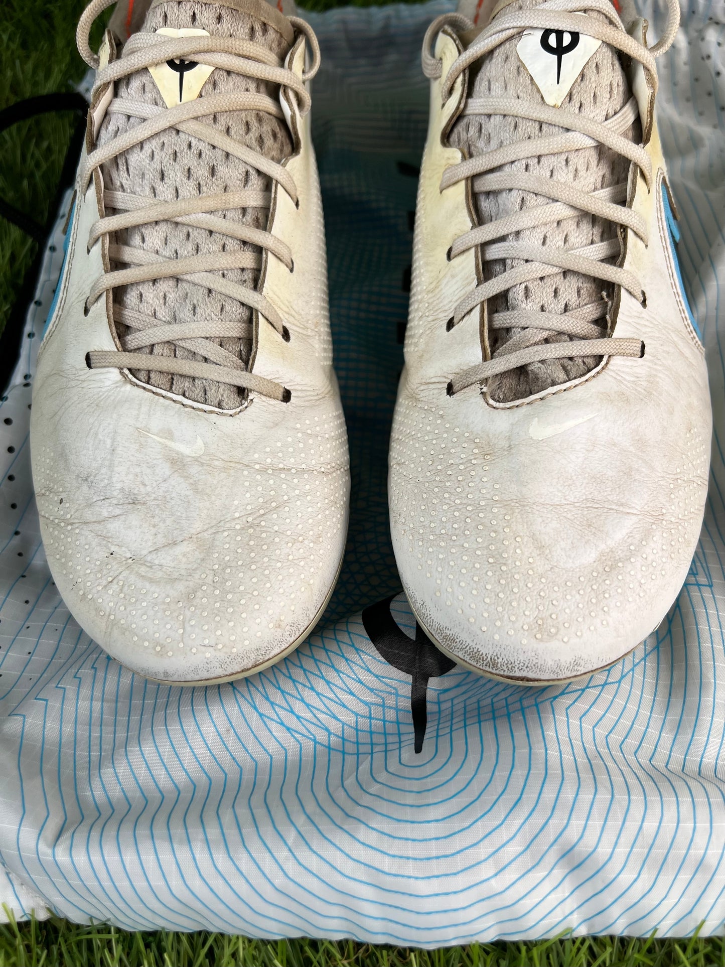 Nike Tiempo Legend IX Elite SG - 8 UK