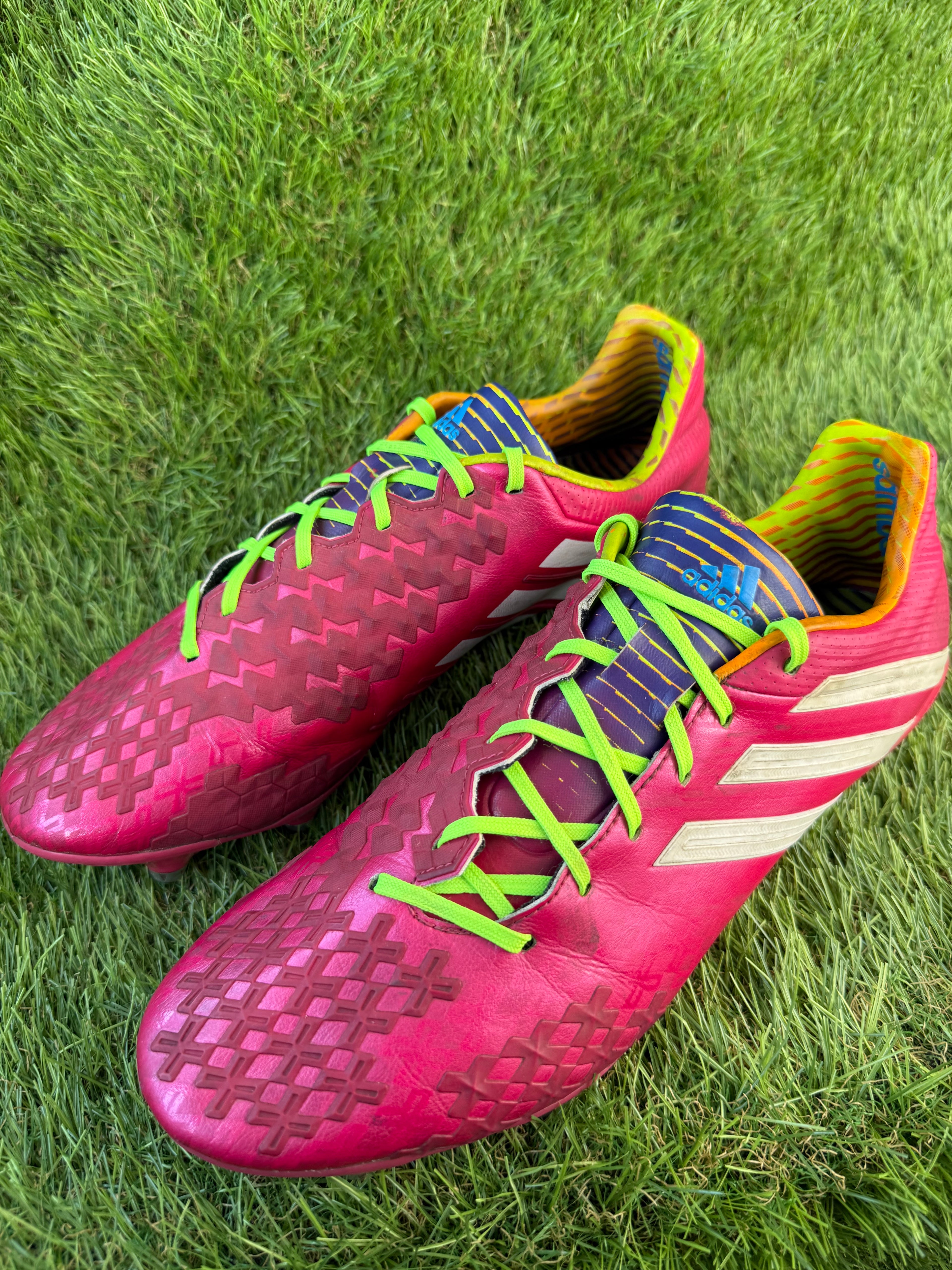 Adidas Lethal Zones II LZ Elite SG - 11 UK