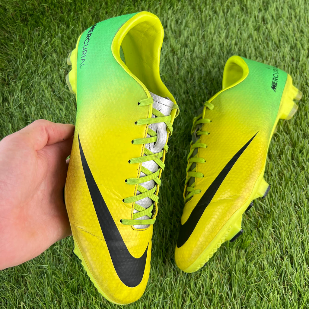 Nike Mercurial Vapor Victory IV FG - 10 UK