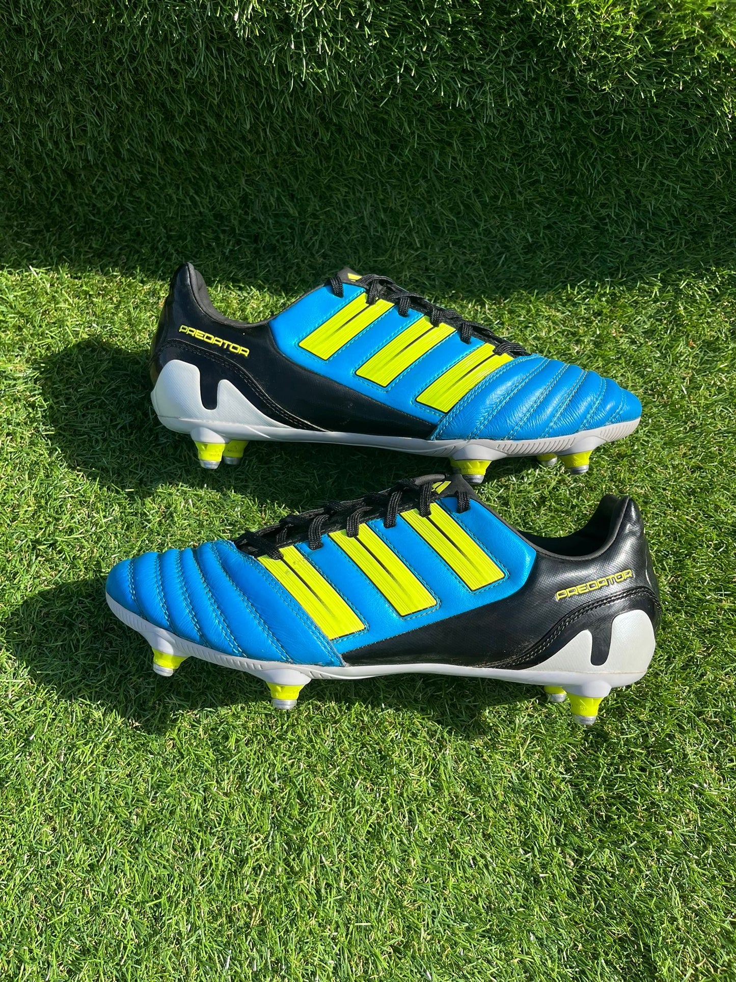 Adidas Predator Adipower SG - 8 UK