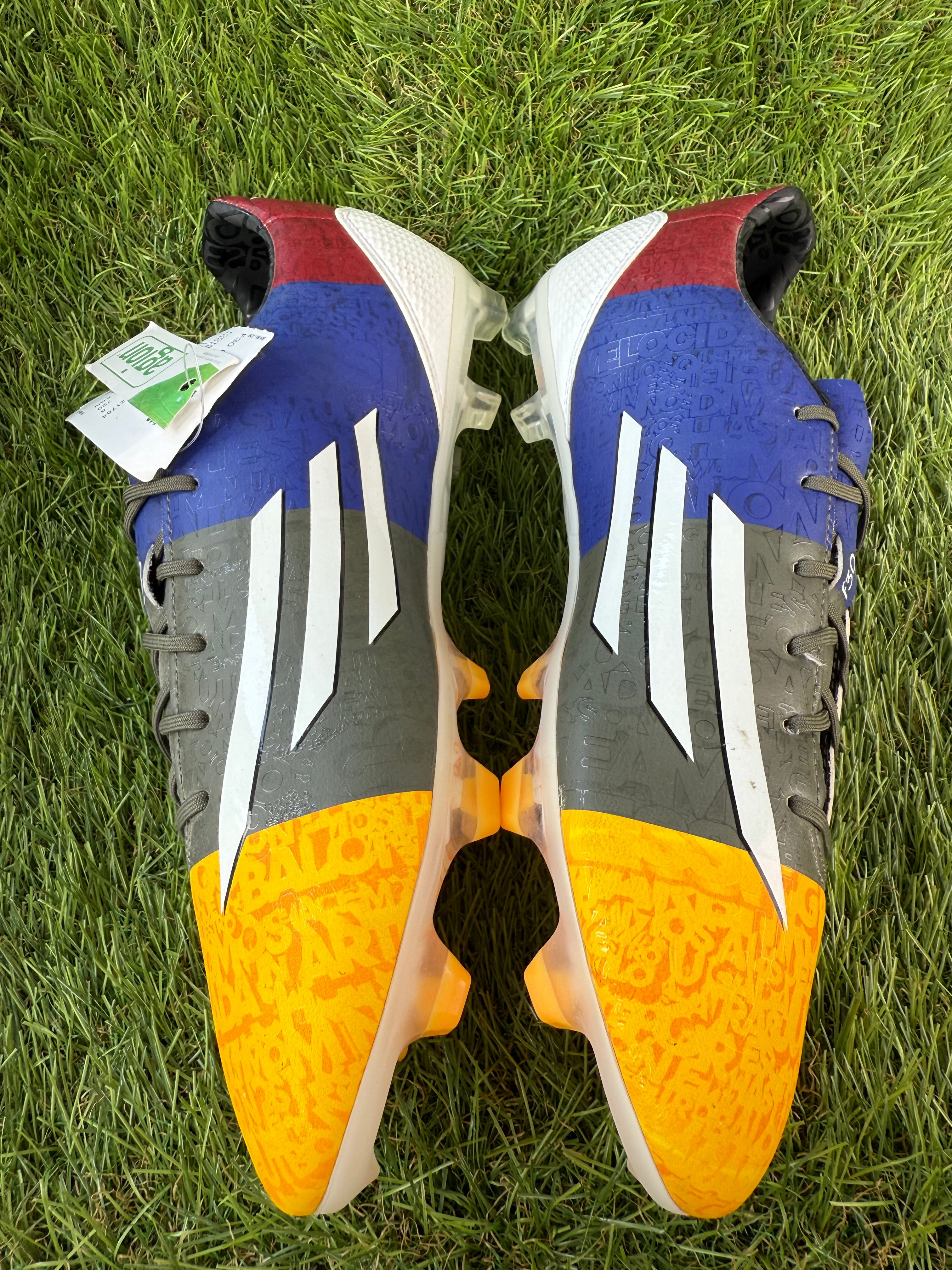 Adidas F30 Messi FG - 8 UK