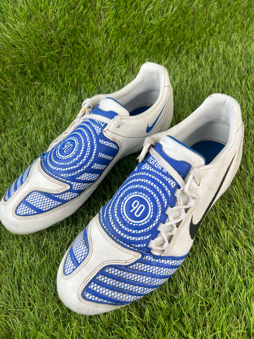 Nike Total 90 Shoot FG - 8.5 UK