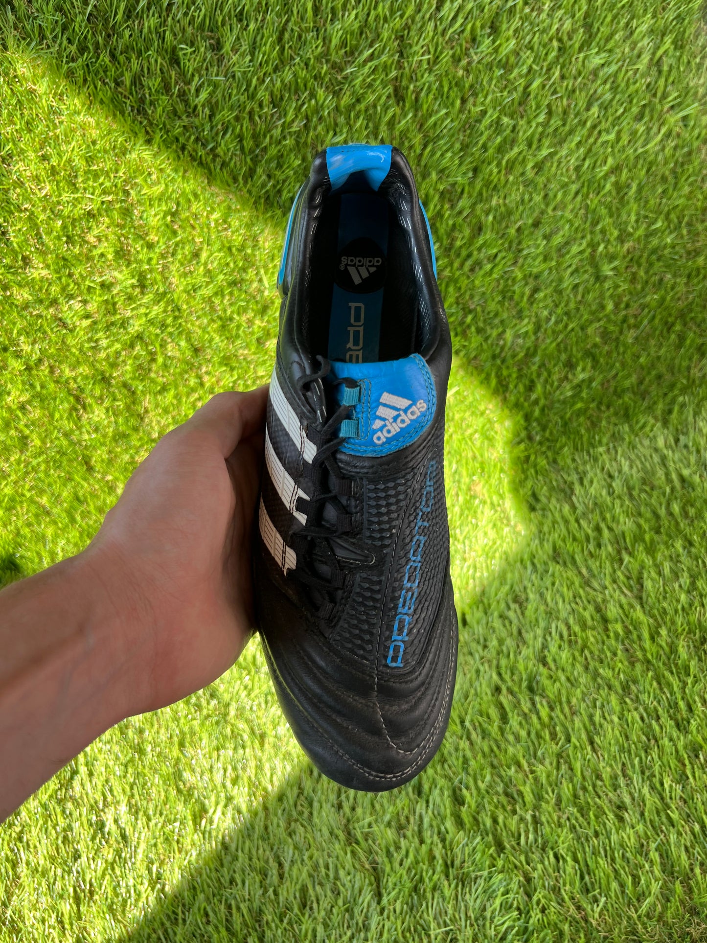 Adidas Predator X Elite SG - 8 UK