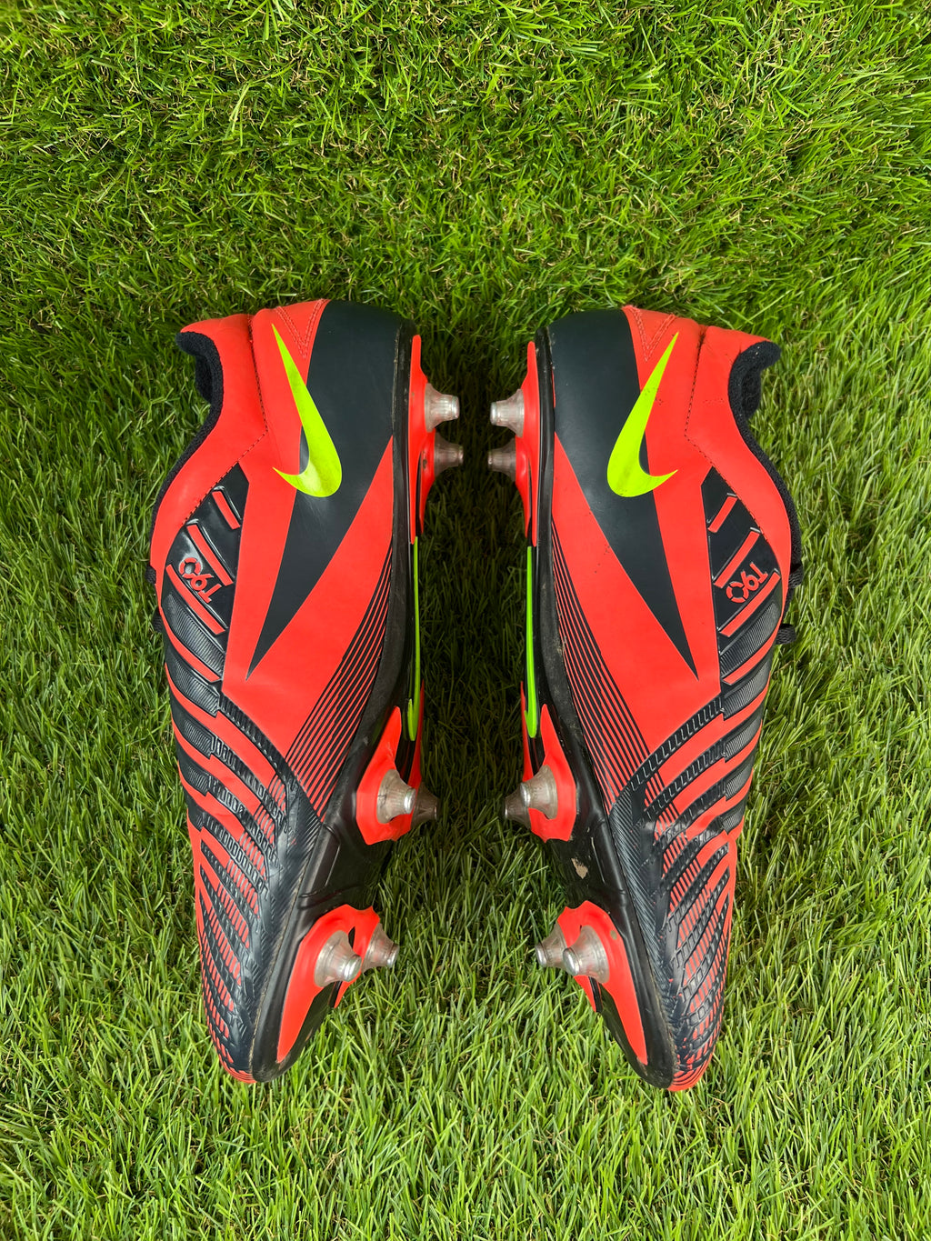 Nike Total 90 Exacto IV SG - 10 UK