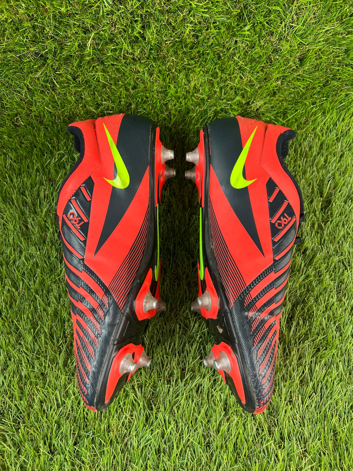 Nike Total 90 Exacto IV SG - 10 UK