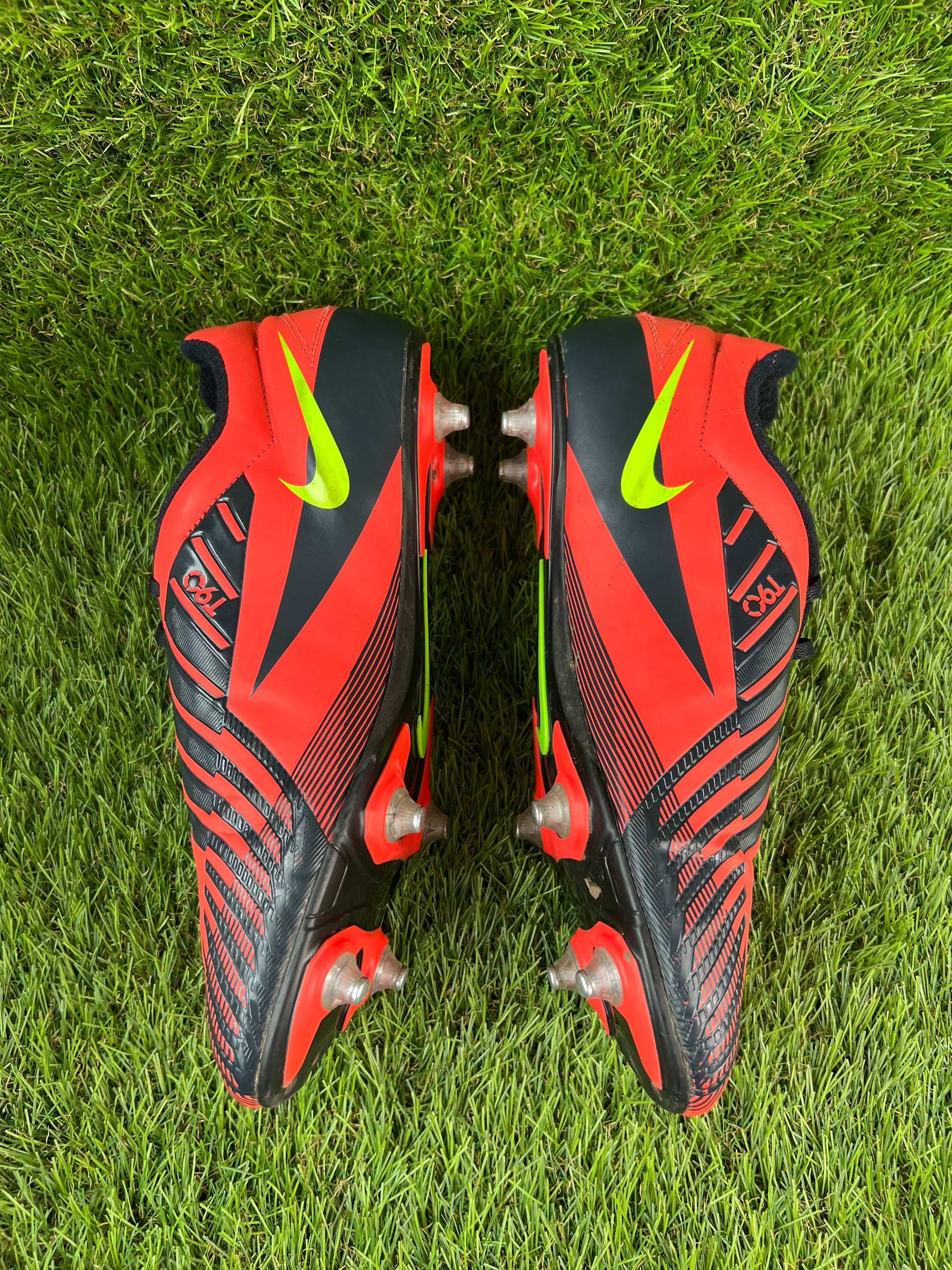Nike Total 90 Exacto IV SG - 10 UK