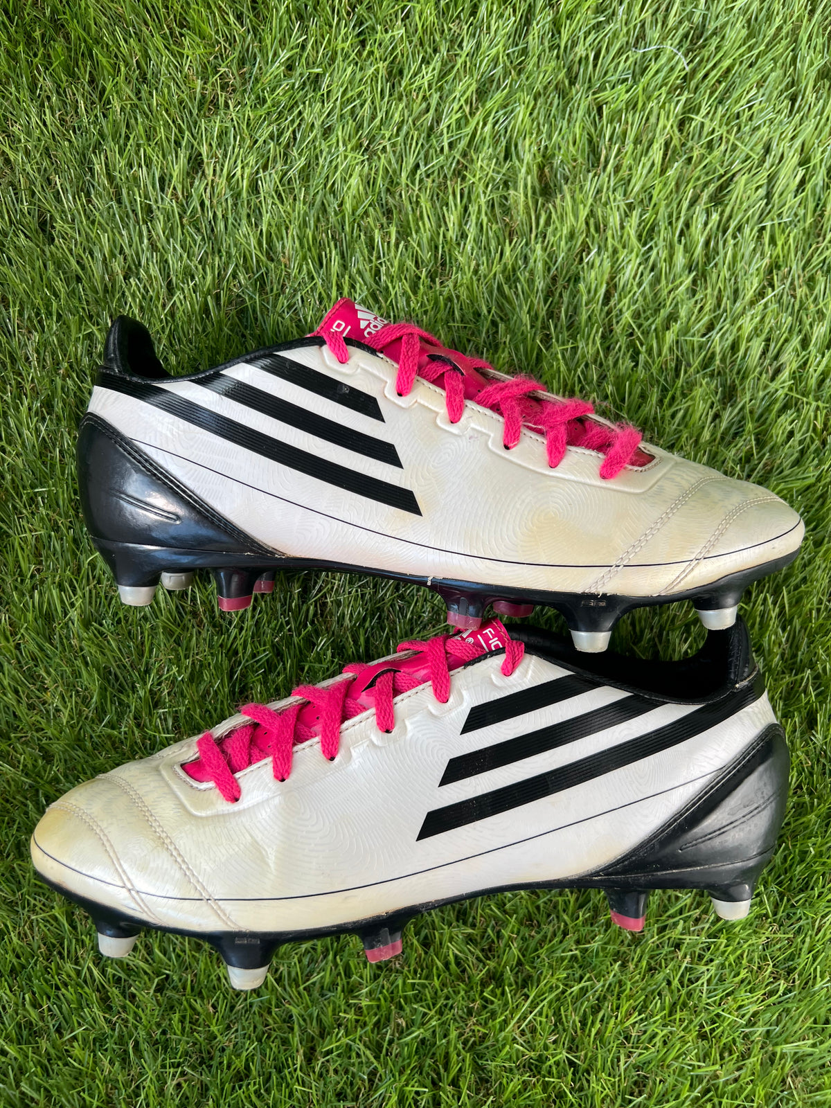 Adidas F50 F10 SG - 8 UK