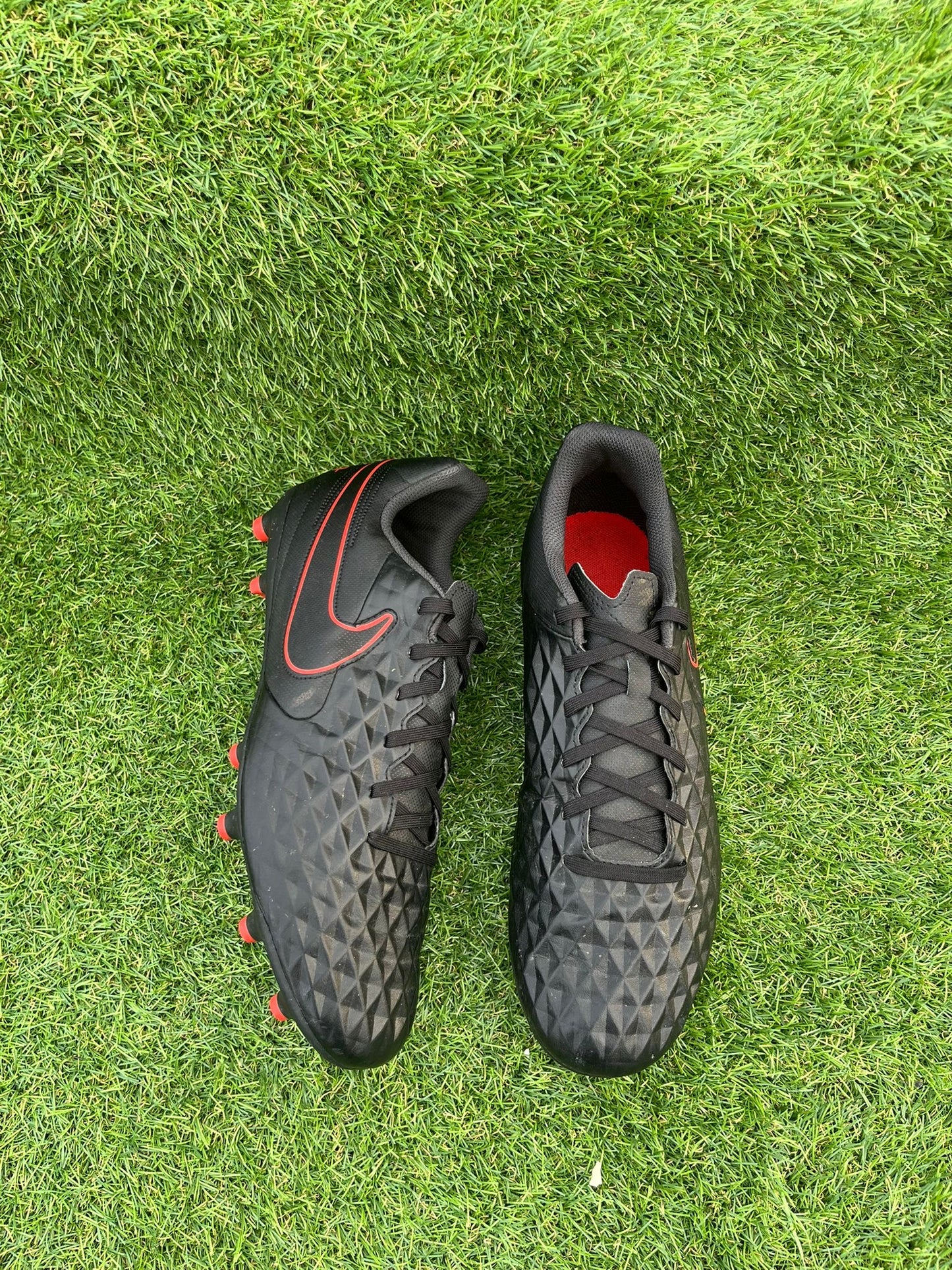 Nike Tiempo Legend 8 FG - 8 UK