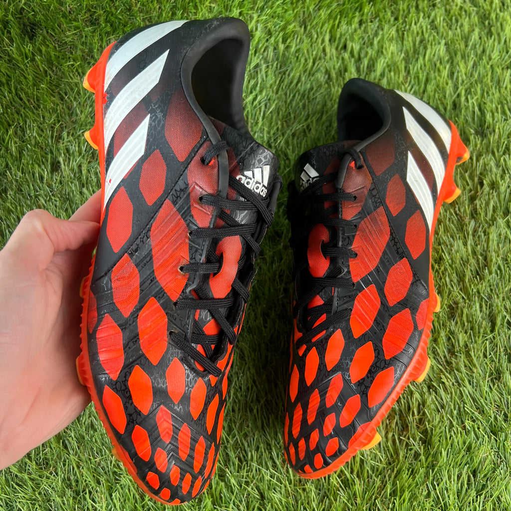Adidas Predator Instinct Absolado FG - 11 UK