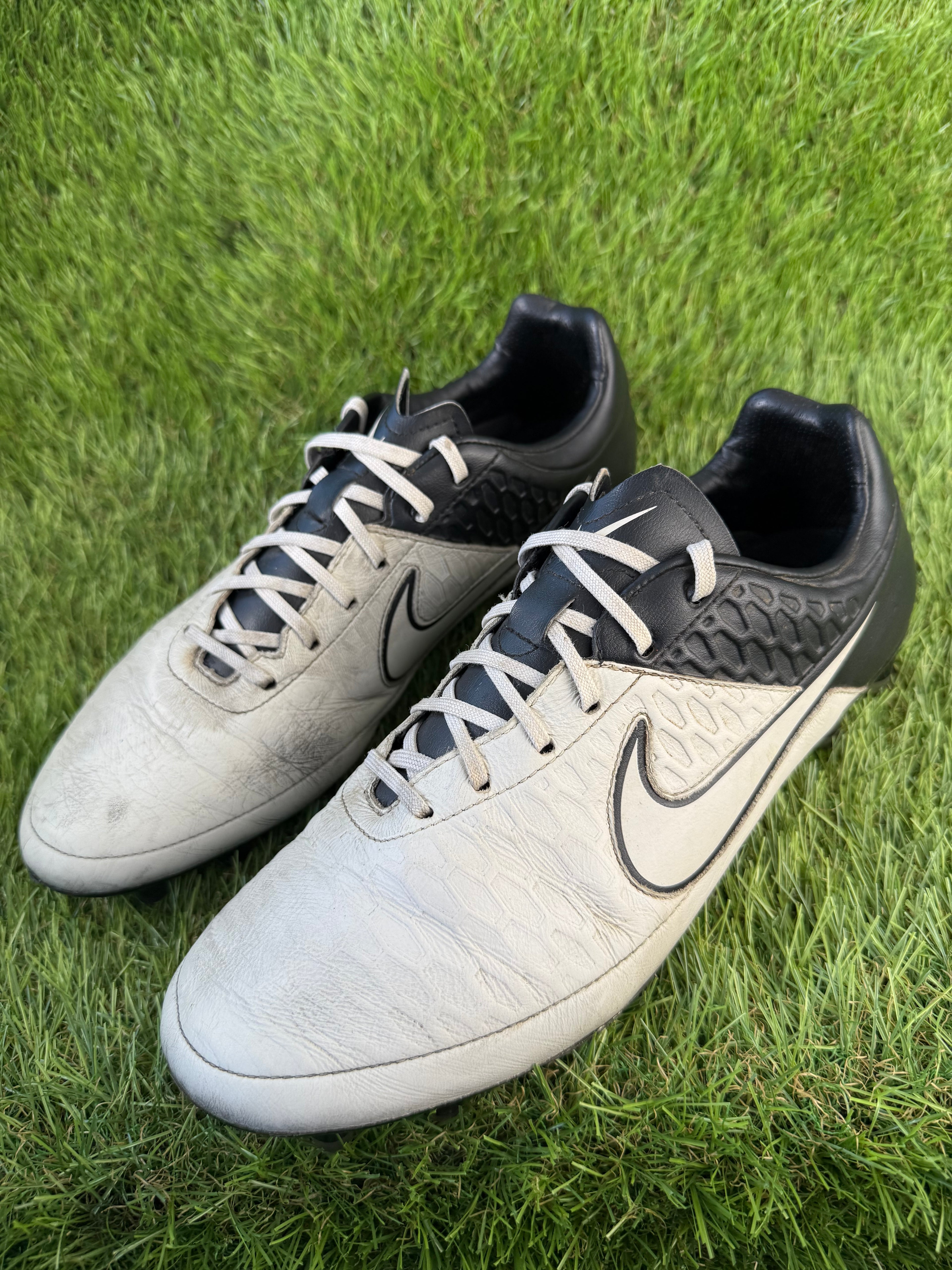 Nike Magista Tech Craft Leather FG - 9 UK