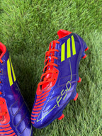 Adidas F50 F10 Prime FG - 8 UK