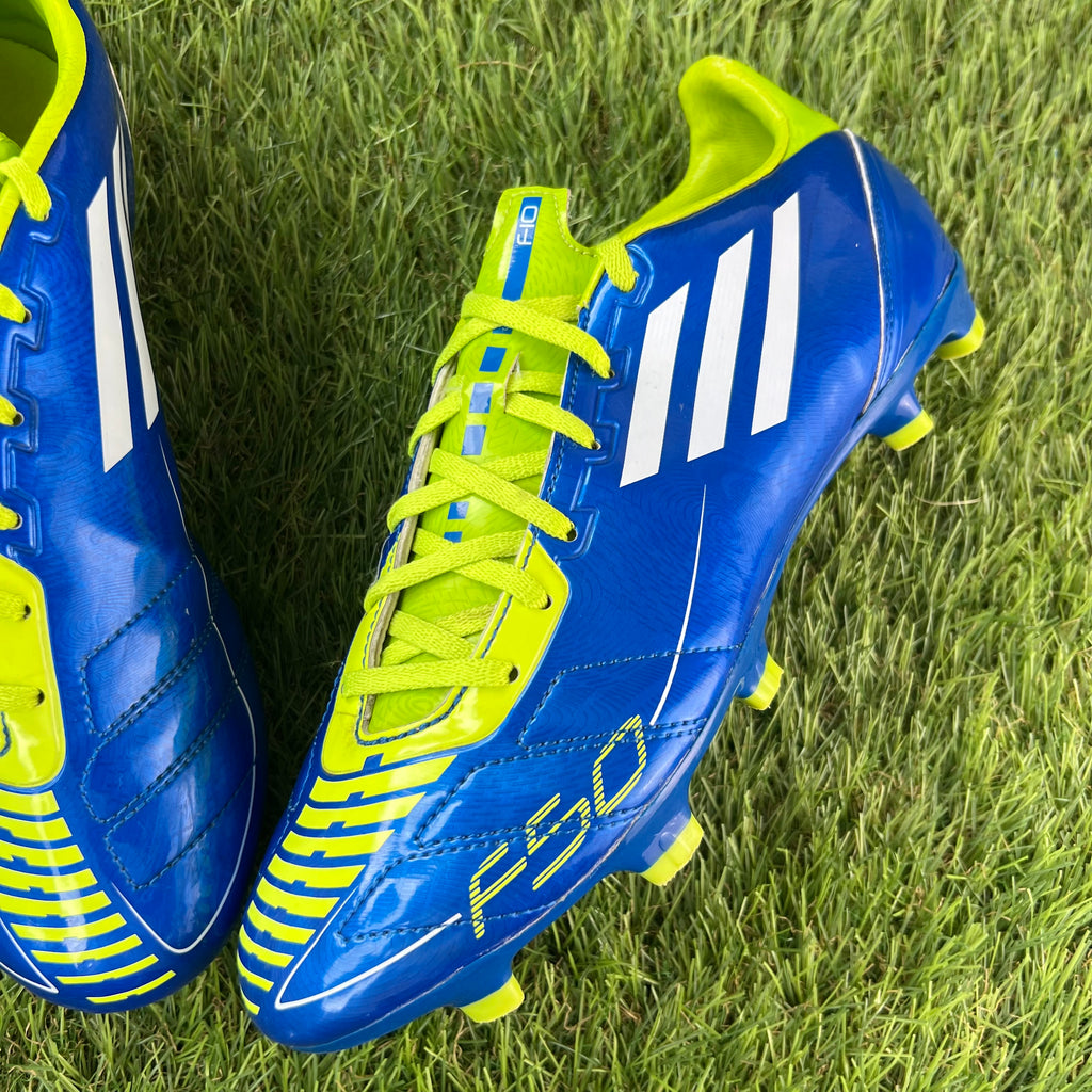 Adidas F50 F10 Prime FG - 8 UK
