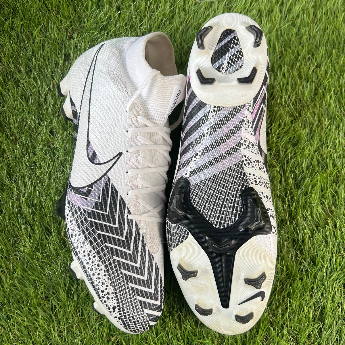 Nike Mercurial Superfly 7 Pro MDS FG - 12 UK