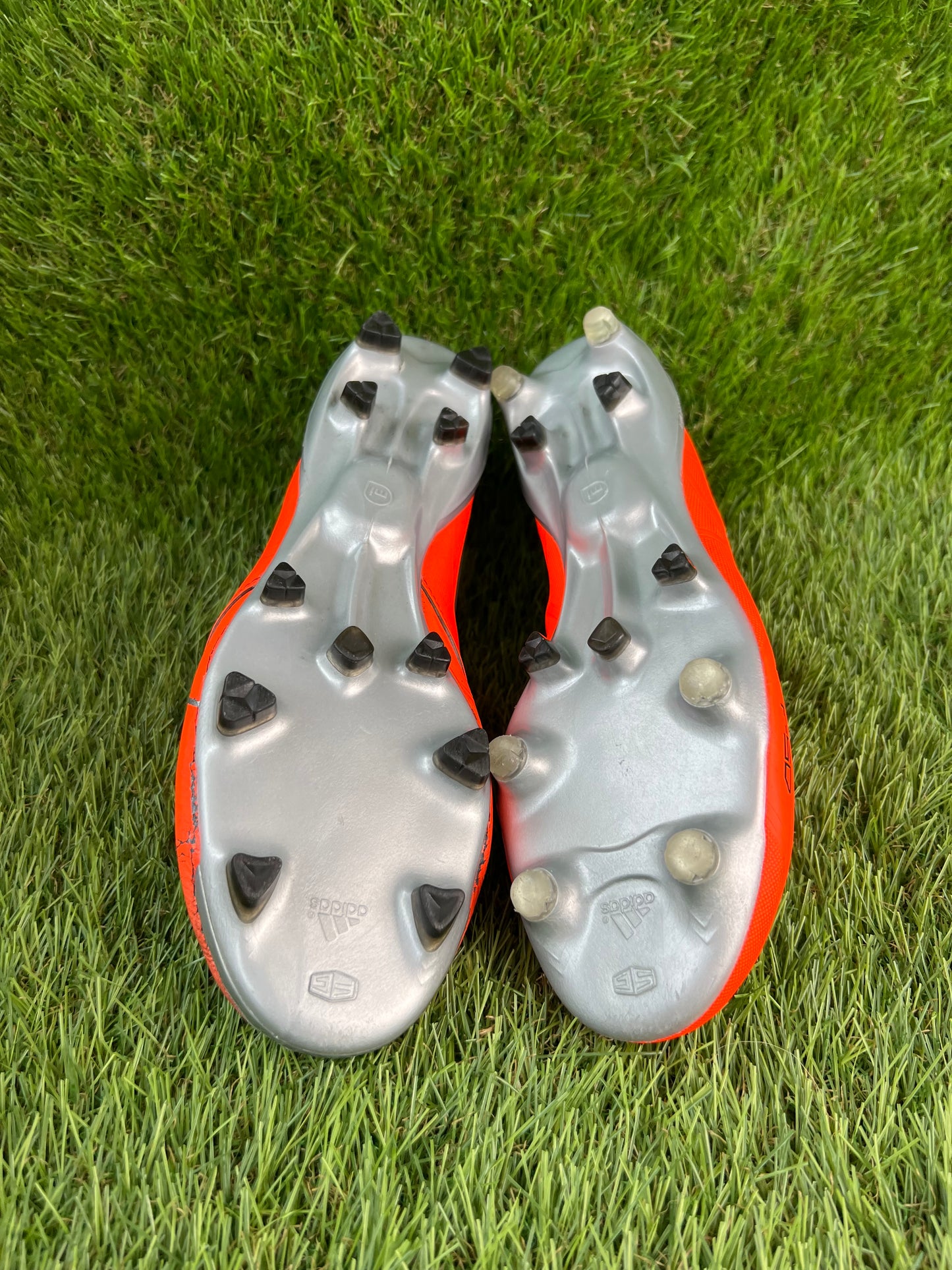 Adidas F50 Adizero FG - 8.5 UK