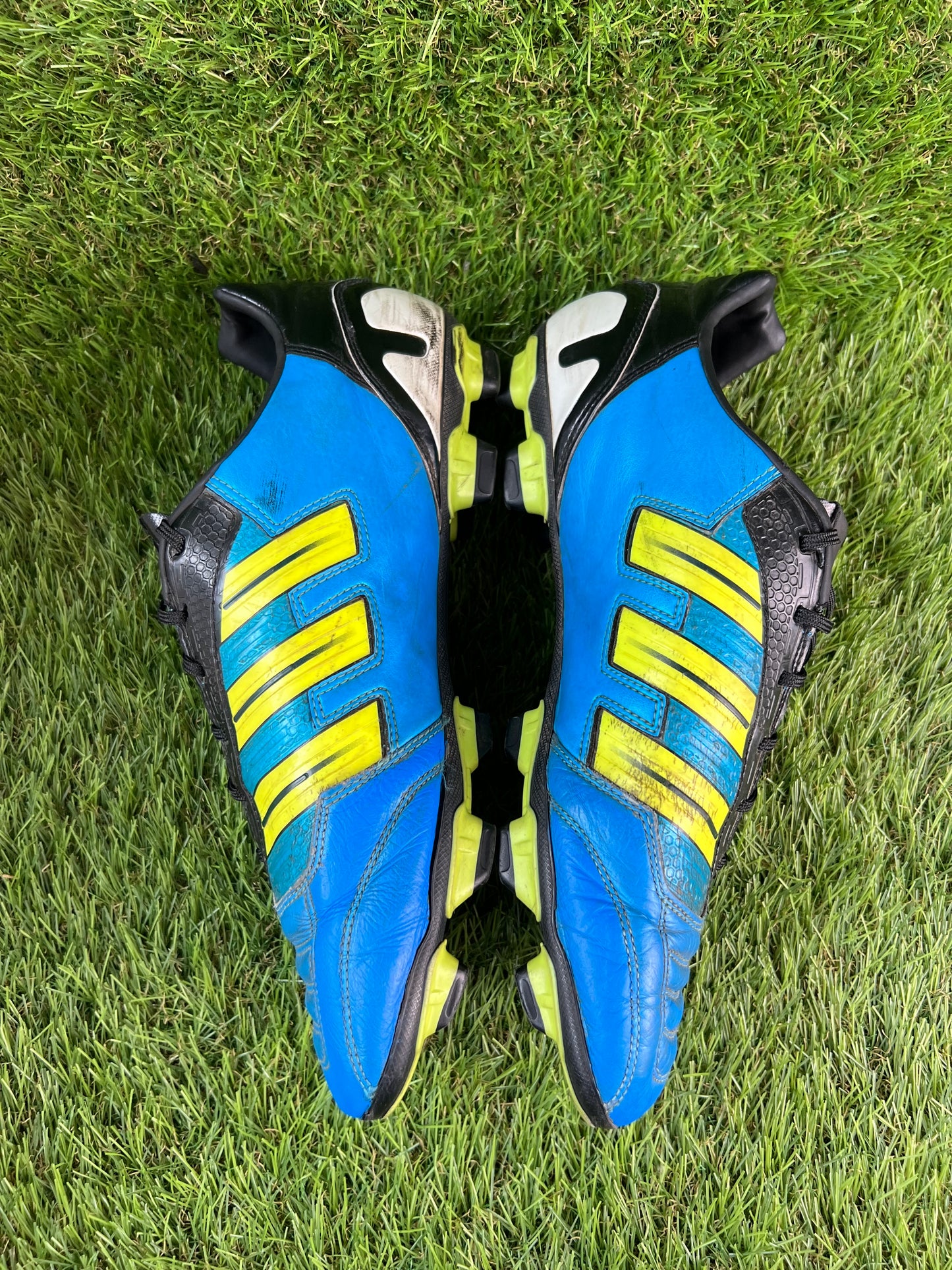 Adidas Predator Adipower FG - 11 UK