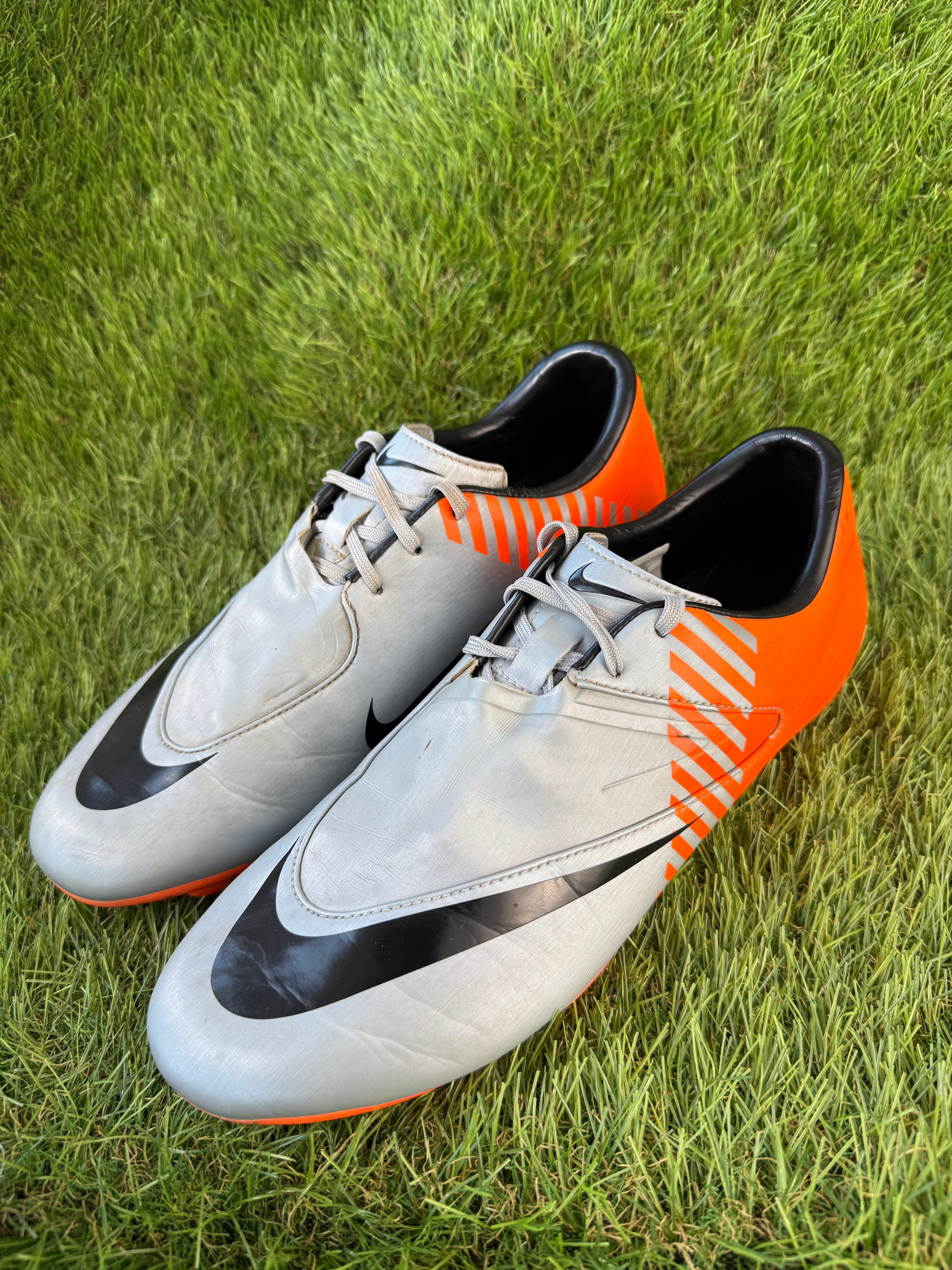 Nike Mercurial Glide WC10 FG - 8 UK