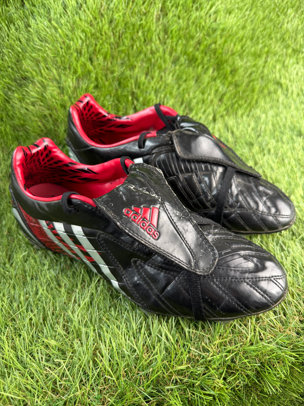 Adidas Predator Powerswerve SG - 7.5 UK